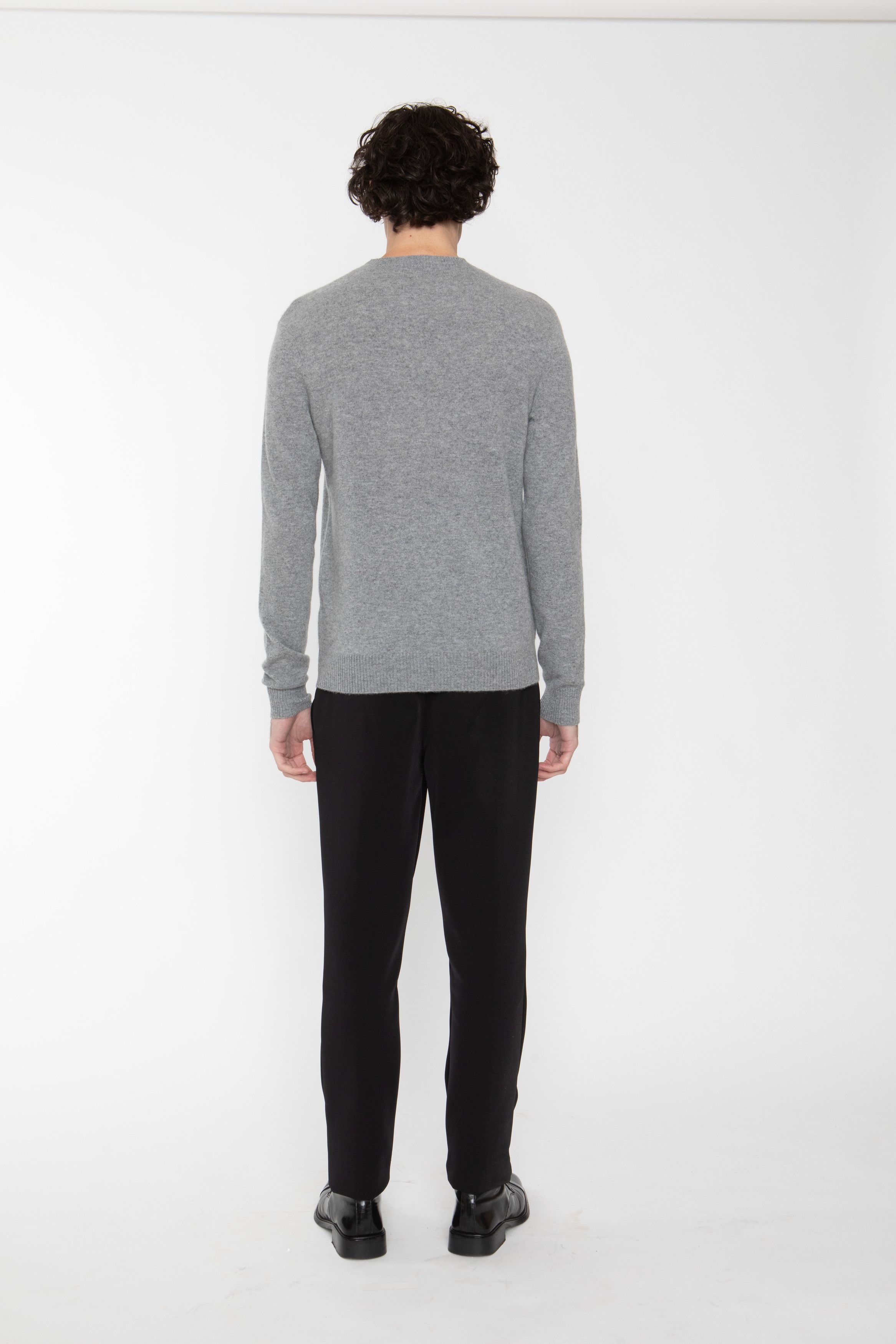 Other CASHMERE CREWNECK SWEATER Size US S / EU 44-46 / 1 - 8 Thumbnail