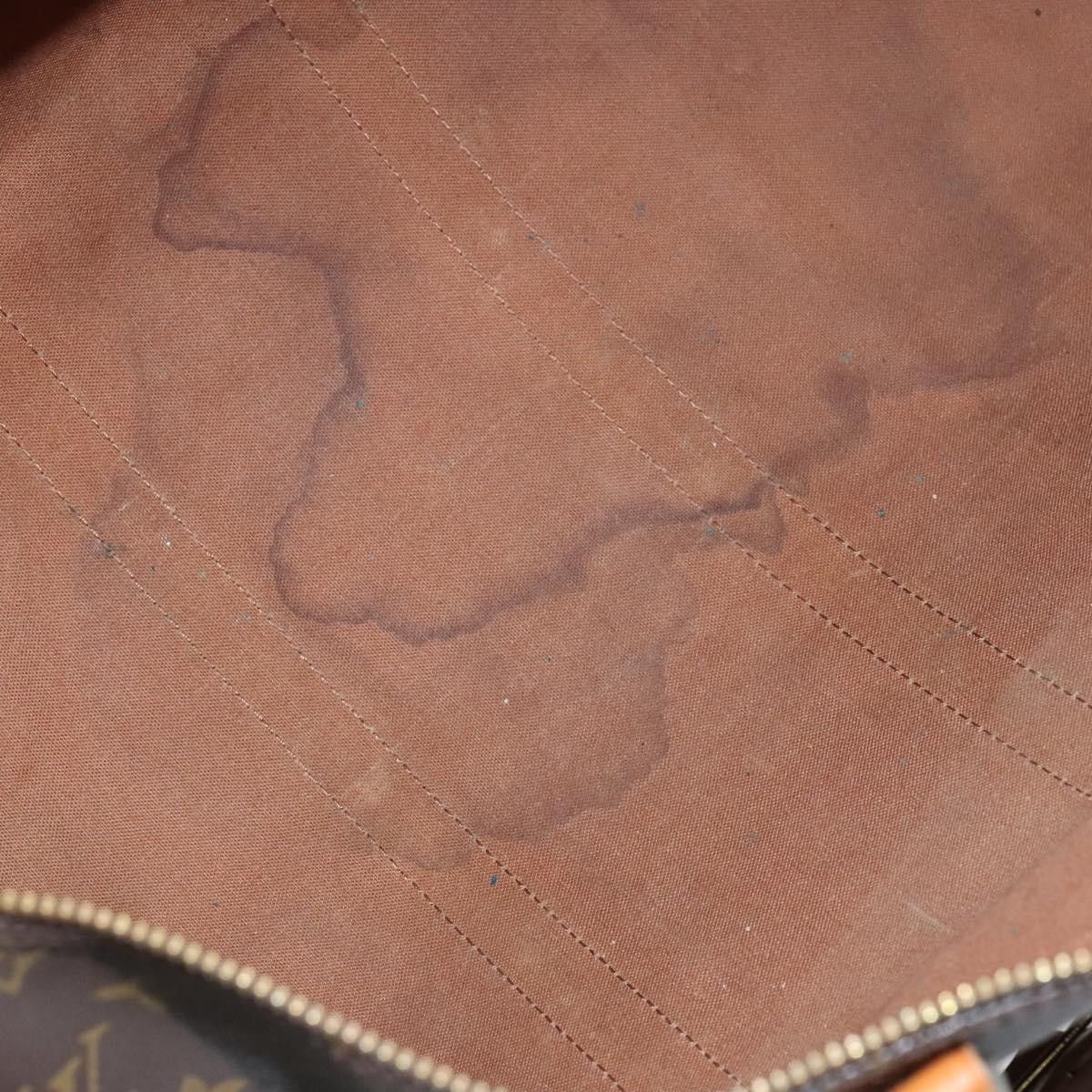 Louis Vuitton LOUIS VUITTON Monogram Keepall 45 Boston Bag M41428 Size ONE SIZE - 11 Thumbnail