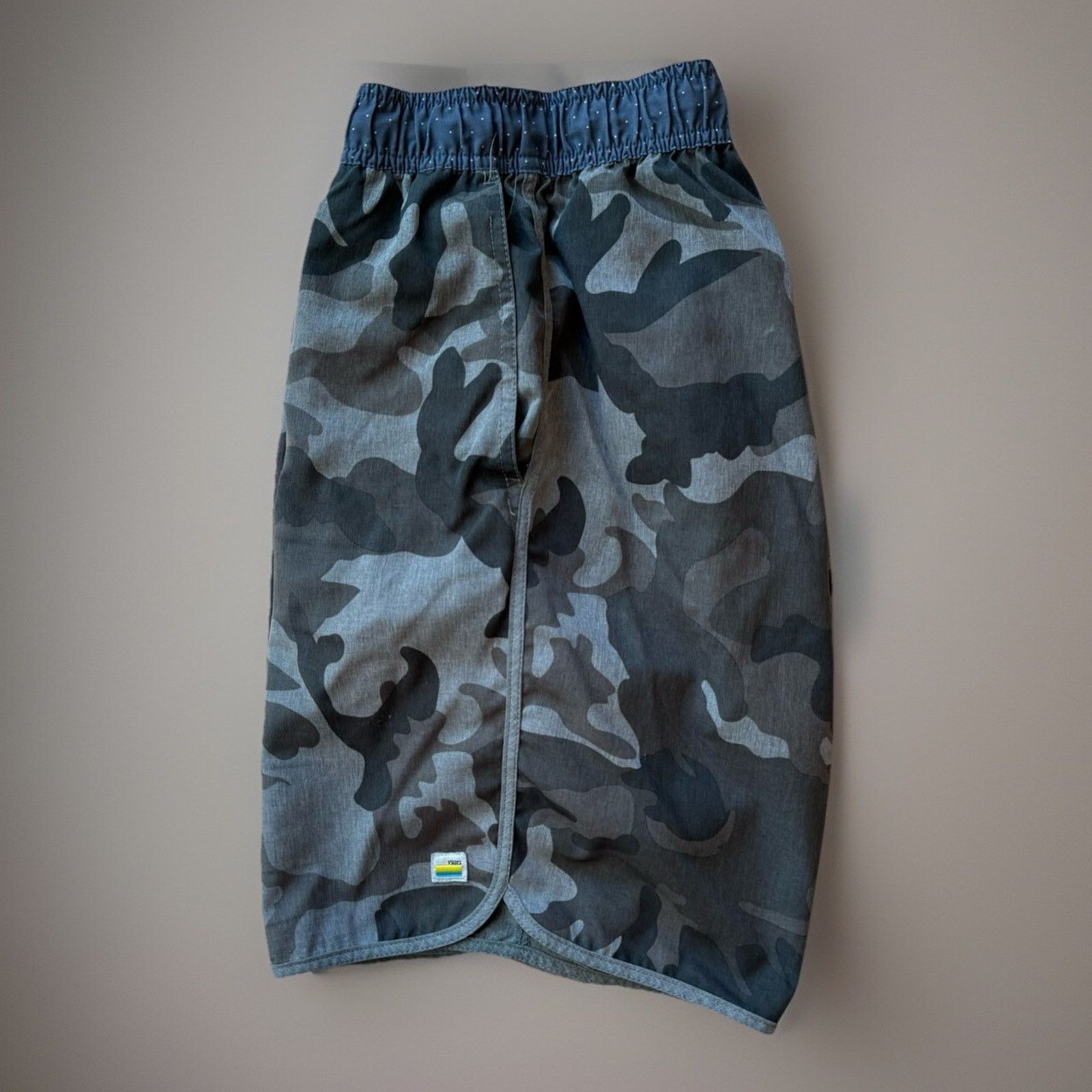 Vuori Vuori Banks Shorts Large Black Camo Lightweight Workout Size US 32 / EU 48 - 1 Thumbnail