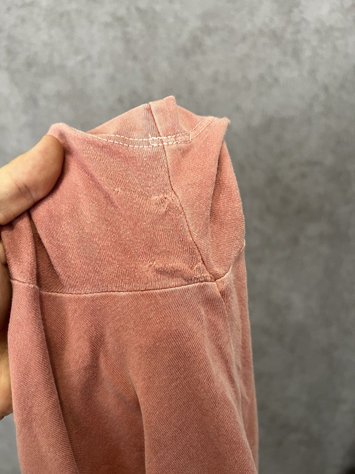 Allsaints Allsaints logo designer faded tee Size US M / EU 48-50 / 2 - 7 Thumbnail