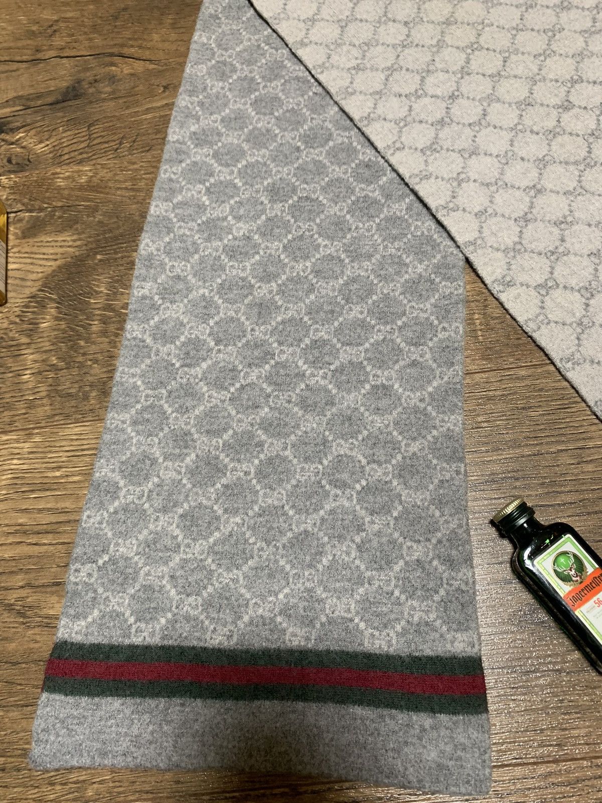 Gucci Scarf Gucci Luxury one size original Size ONE SIZE - 7 Thumbnail