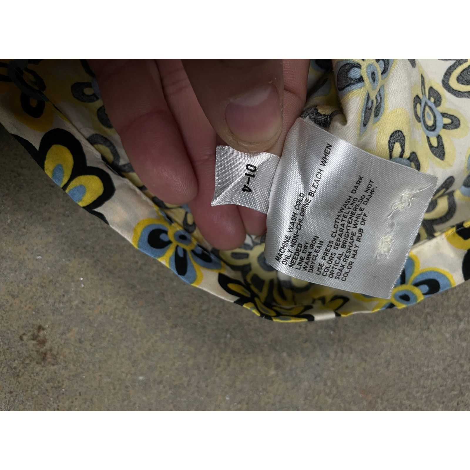 Marni Marni Uniqlo Floral Button Up Yellow Used Large Size US L / EU 52-54 / 3 - 5 Thumbnail