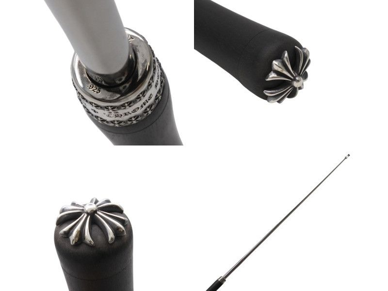 Chrome Hearts Chrome Hearts Marshmallow Skewer Size ONE SIZE - 9 Thumbnail