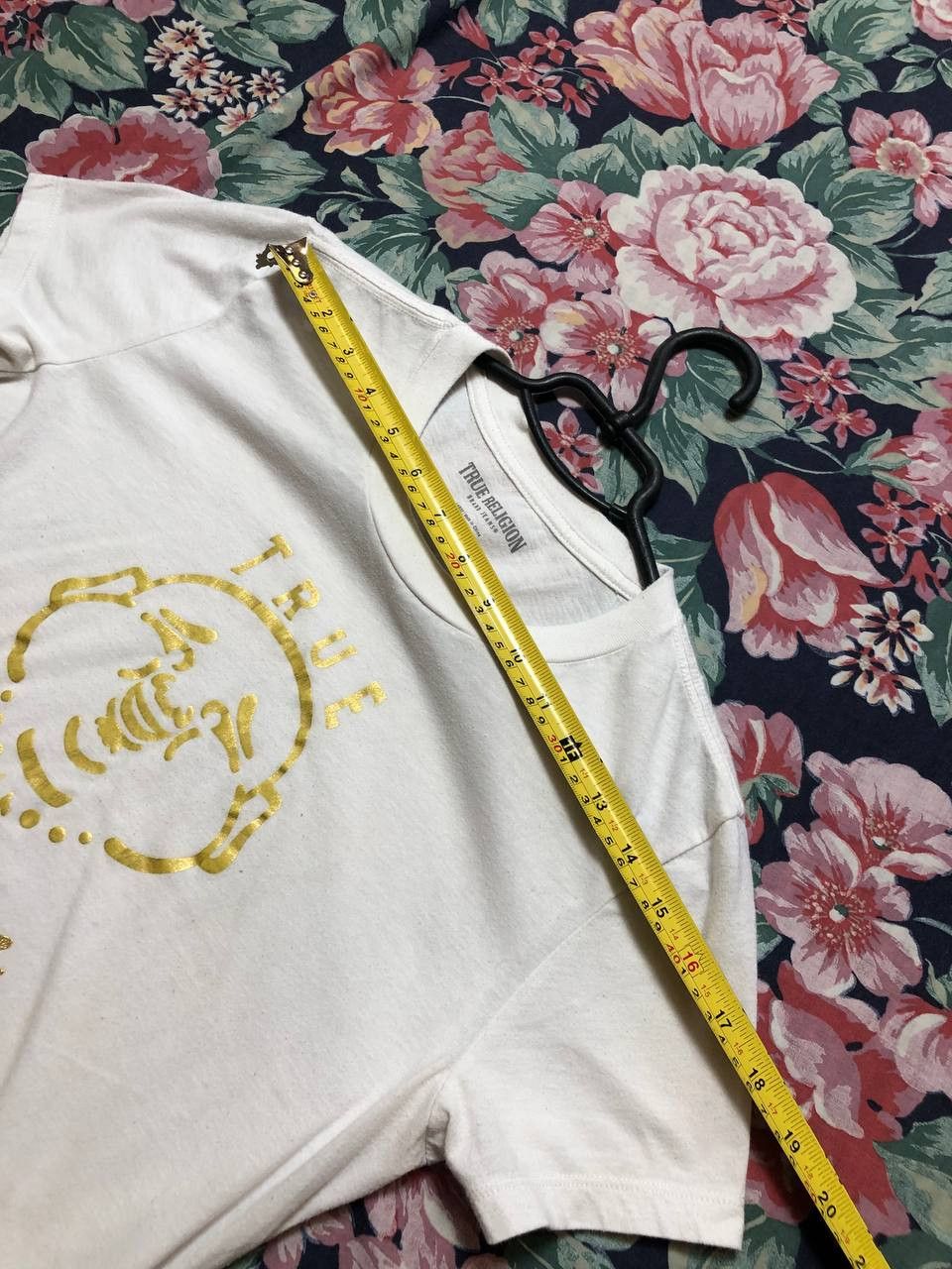 True Religion True Religion T-Shirt Size L / US 10 / IT 46 - 7 Thumbnail
