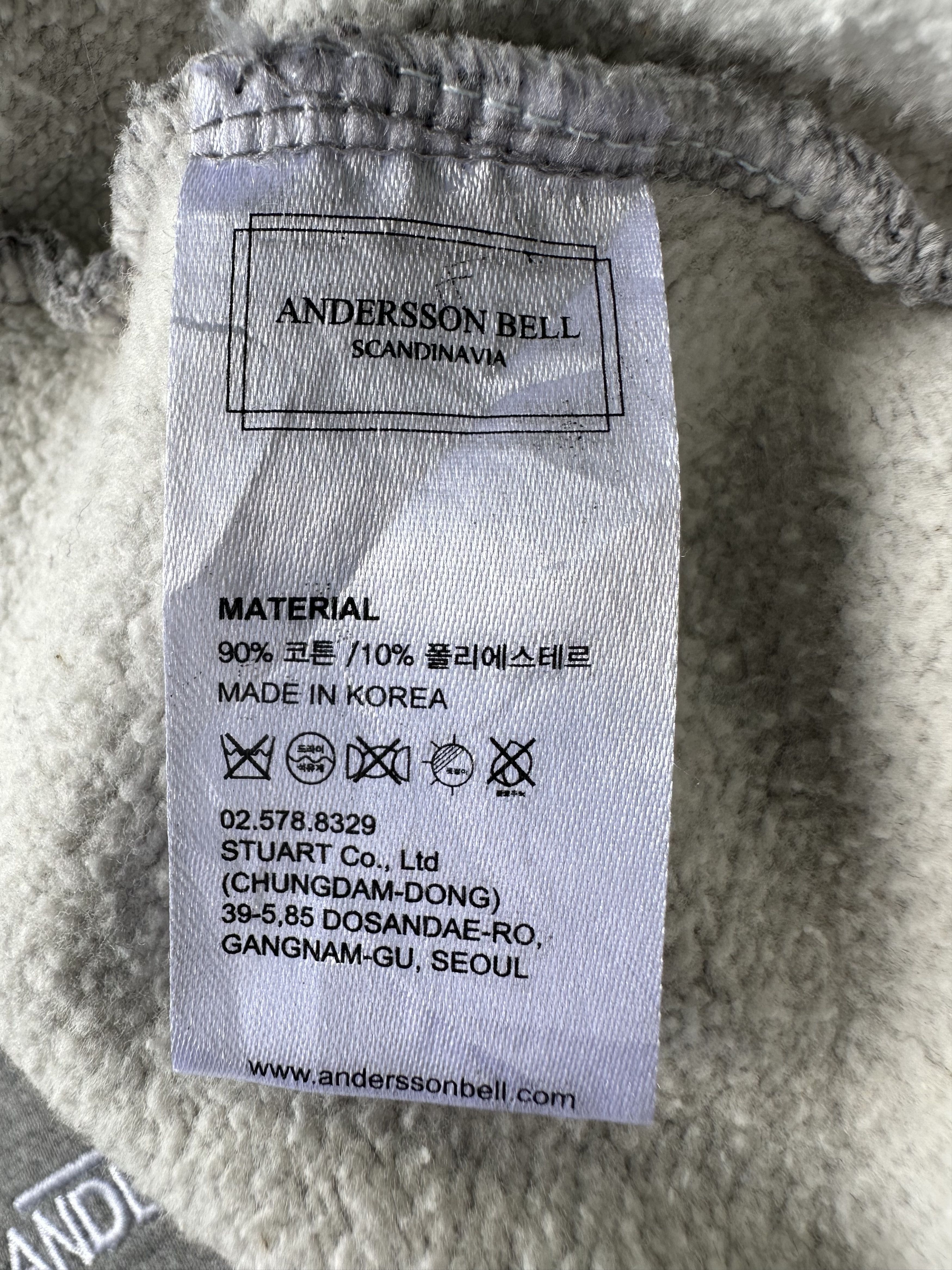 Andersson Bell Andersson Bell Autumn Winter Hoodie Size US L / EU 52-54 / 3 - 17 Thumbnail