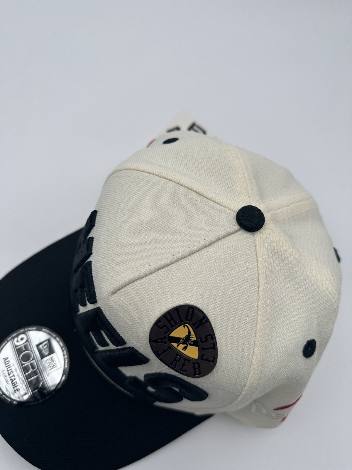 New Era 4th Rope HEELS Griselda West Side Gunn Scorpion New Era Hat Size ONE SIZE - 6 Thumbnail