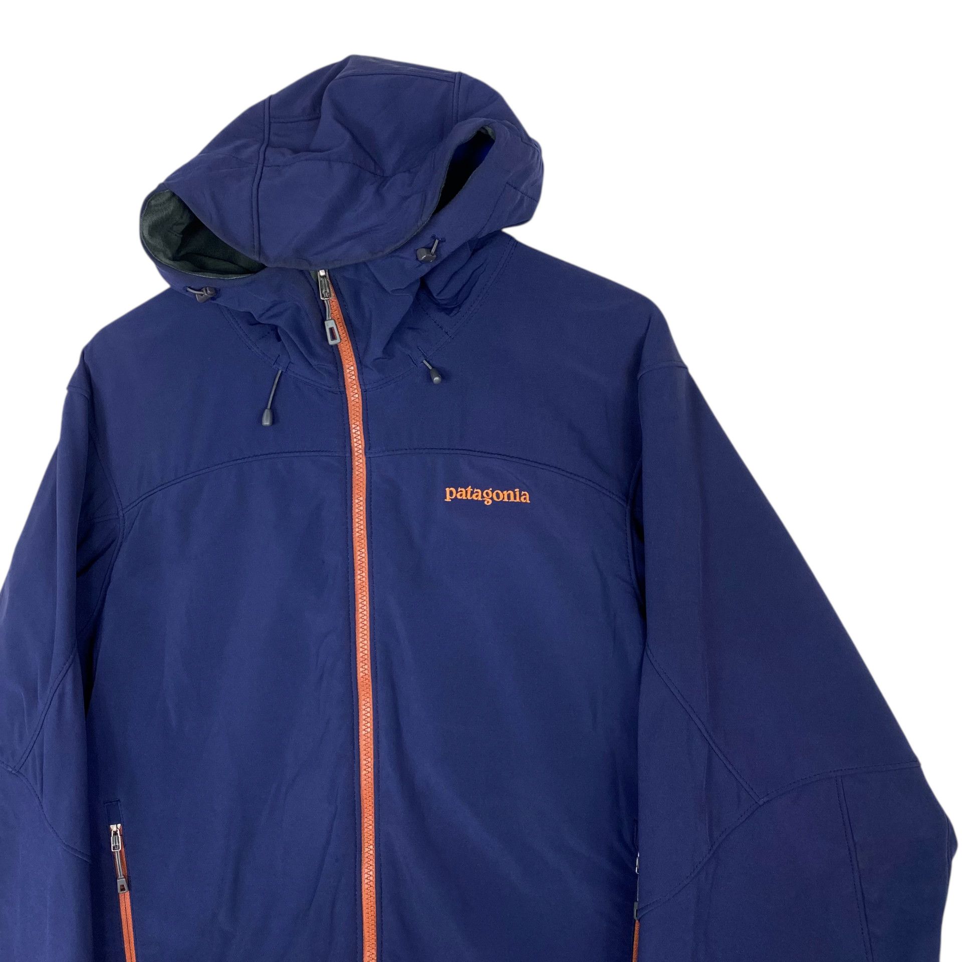 Patagonia 💥 PATAGONIA POLARTEC ADZE HOODY ZIPPER JACKET Size US M / EU 48-50 / 2 - 6 Thumbnail