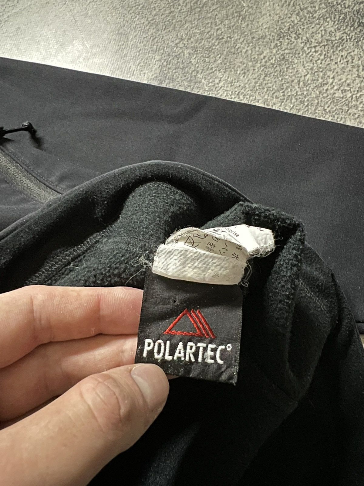 Arc'teryx Vintage Y2k Arc’teryx 🖤 Polartec Soft Shell Jacket 90’s Size US XS / EU 42 / 0 - 10 Thumbnail