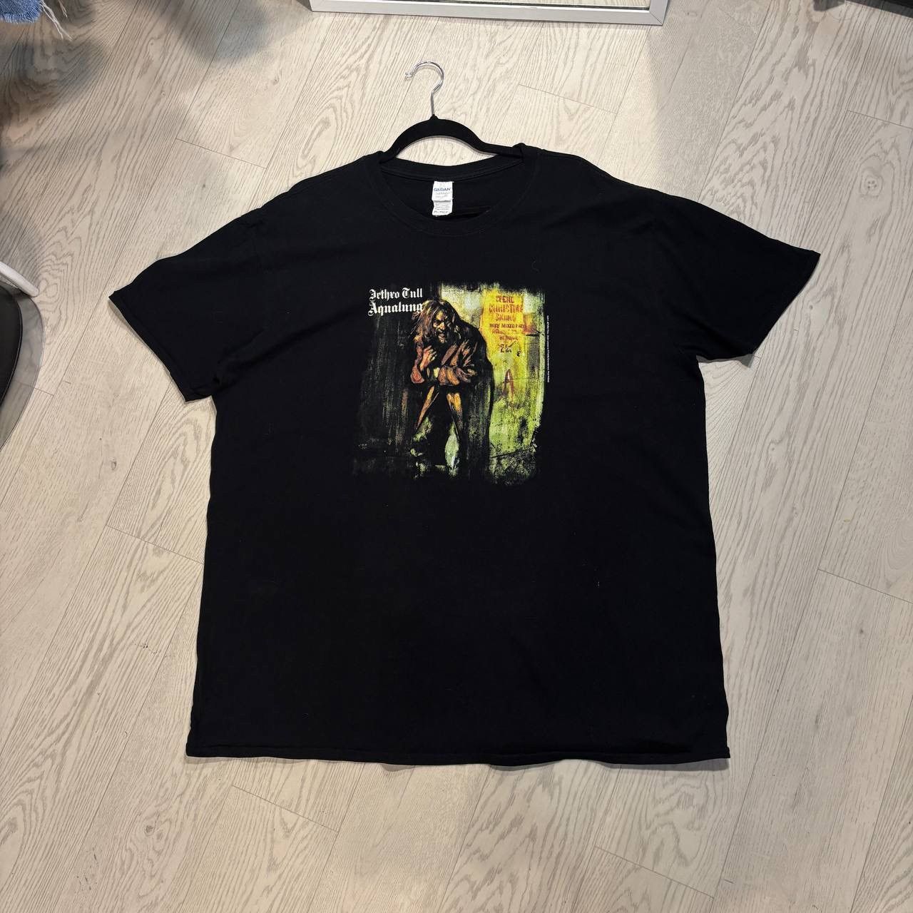 Other 2011 Jethro Tull T-shirt Size:XXL Size US XXL / EU 58 / 5 - 1 Thumbnail