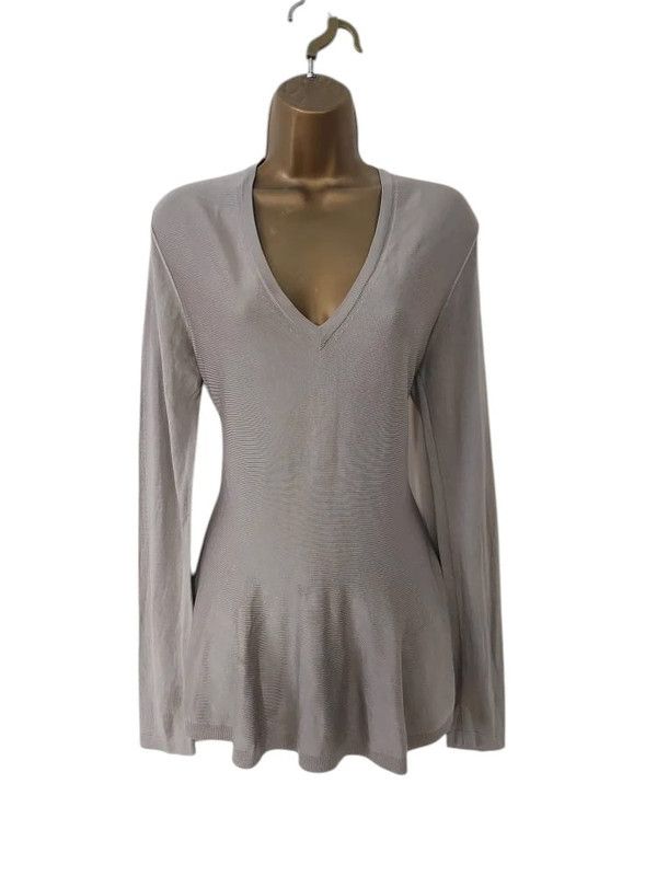 Sportmax Sportmax silk jumper L Size L / US 10 / IT 46 - 1 Thumbnail
