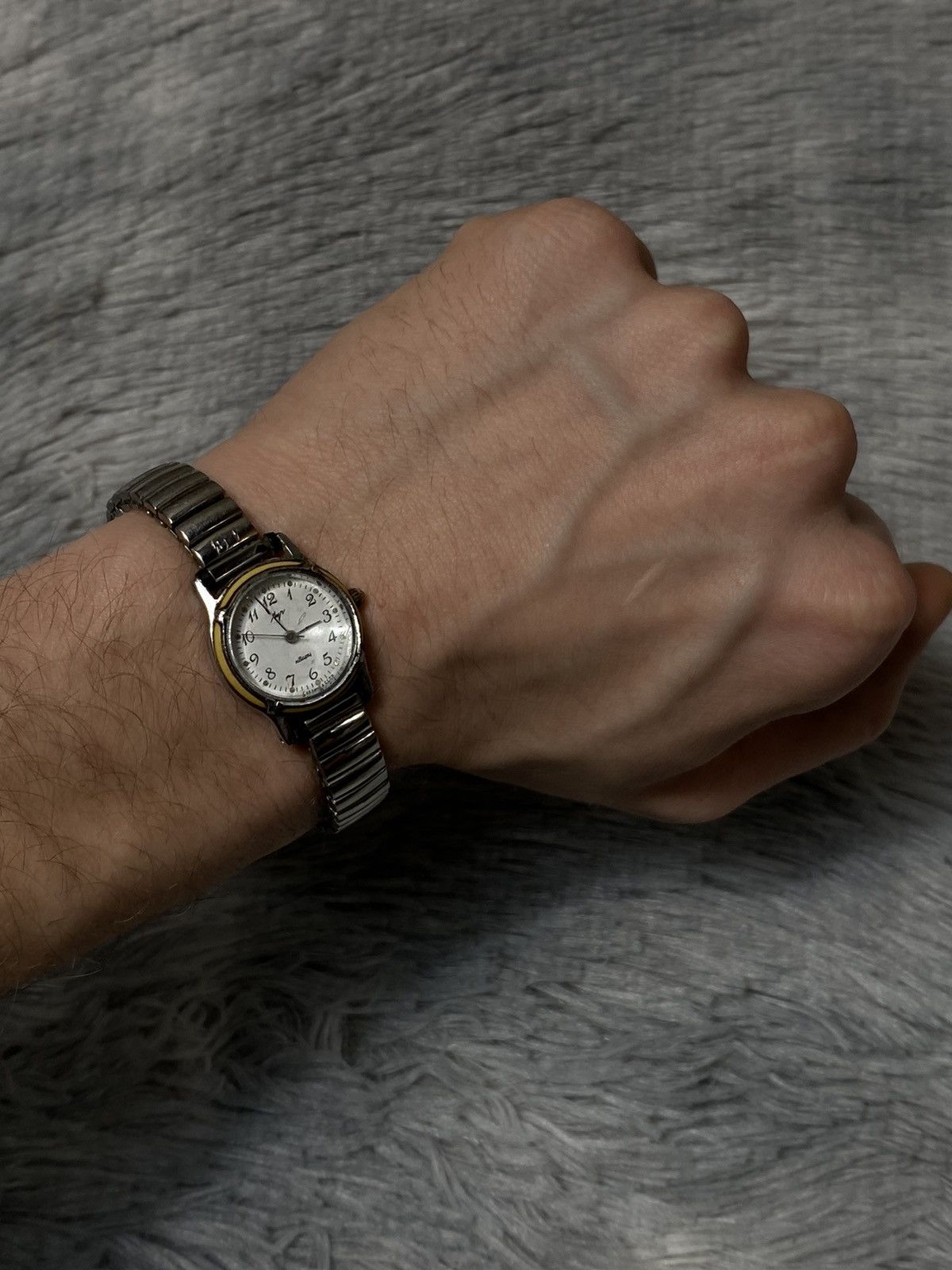 Japanese Brand × Vintage Timeless “Luch” Quartz Elegance - Japanese Brand Size ONE SIZE - 8 Thumbnail