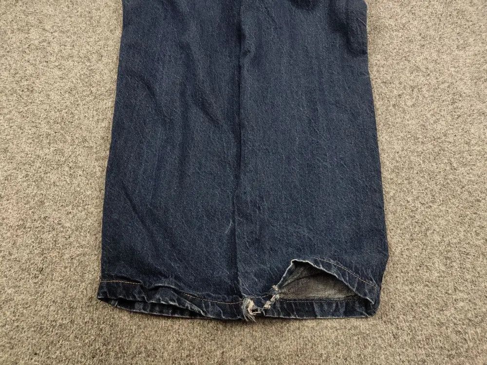 Southpole Vintage 90's SouthPole Denim Jeans embroidered baggy y2k Size US 30 / EU 46 - 3 Thumbnail
