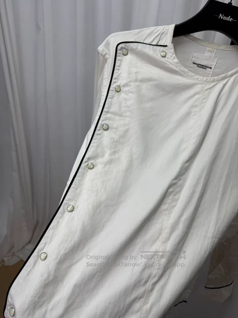 Takahiromiyashita The Soloist. Takahiromiyashita The Soloist. Gemmed fencing suit crew-ne Size US M / EU 48-50 / 2 - 3 Thumbnail