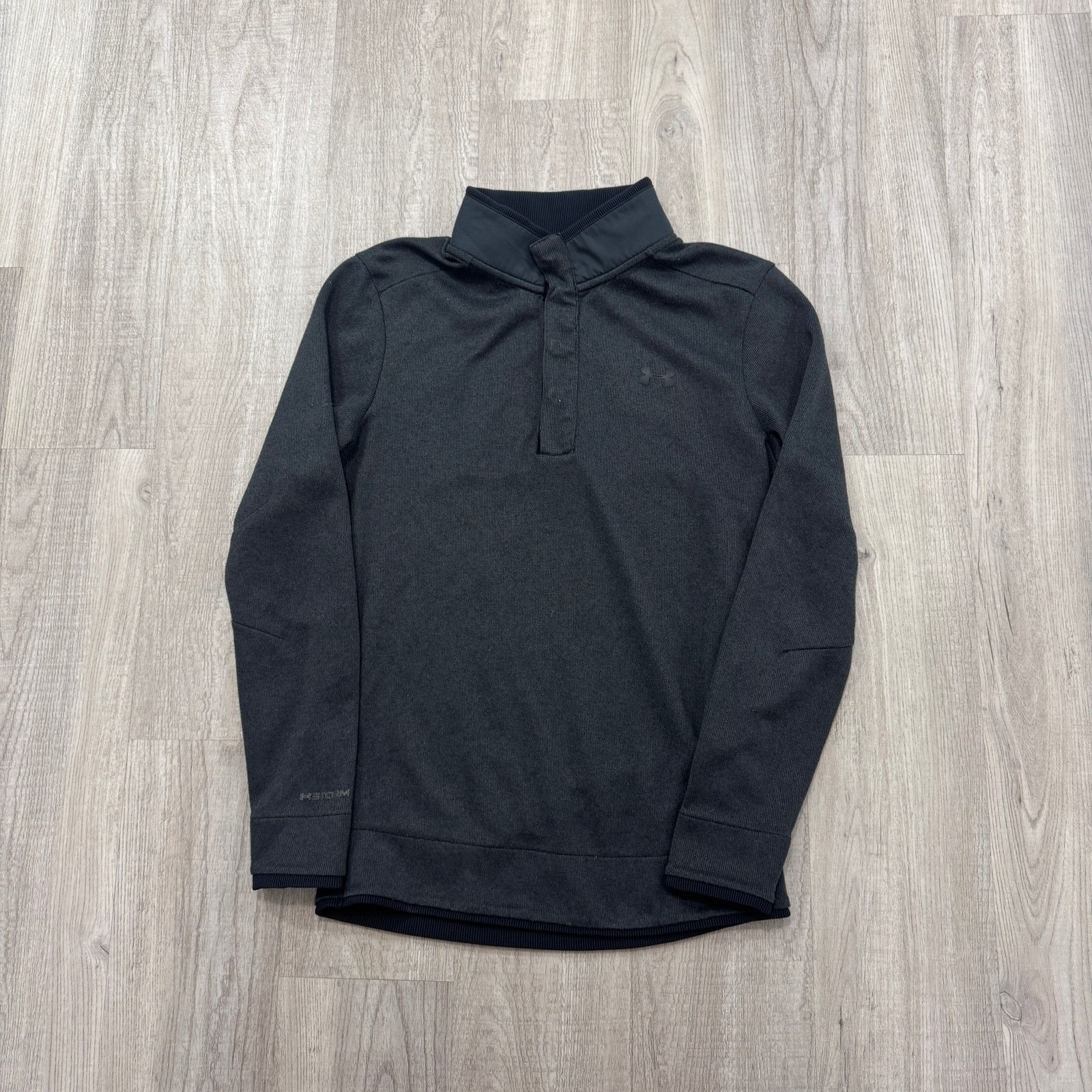 Under Armour Under Armour Golf Storm Sweater Fleece Snap Men's Small Size US S / EU 44-46 / 1 - 1 Thumbnail