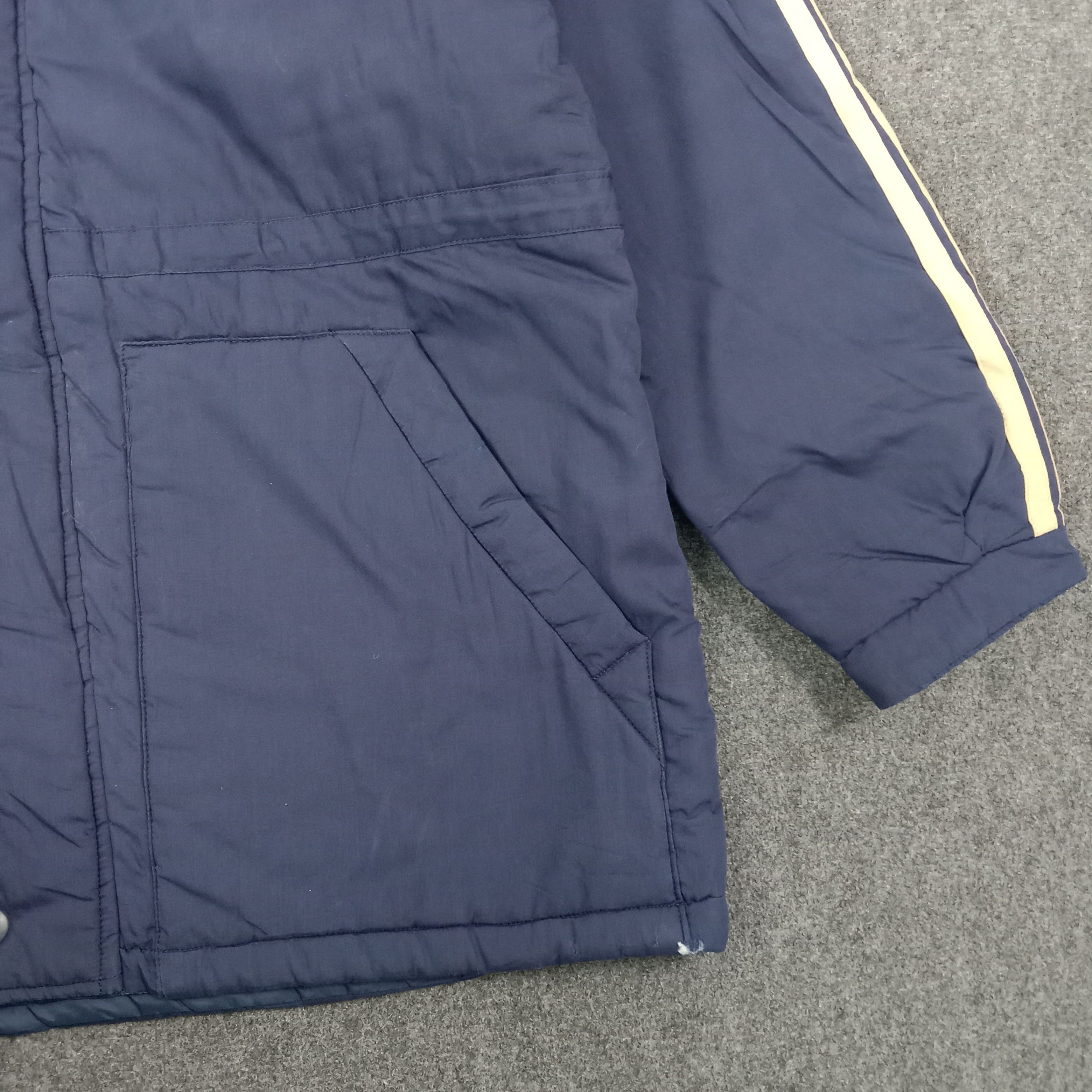Adidas Rare Vintage 80s Adidas Winter Jacket C268N6 Size US M / EU 48-50 / 2 - 3 Thumbnail