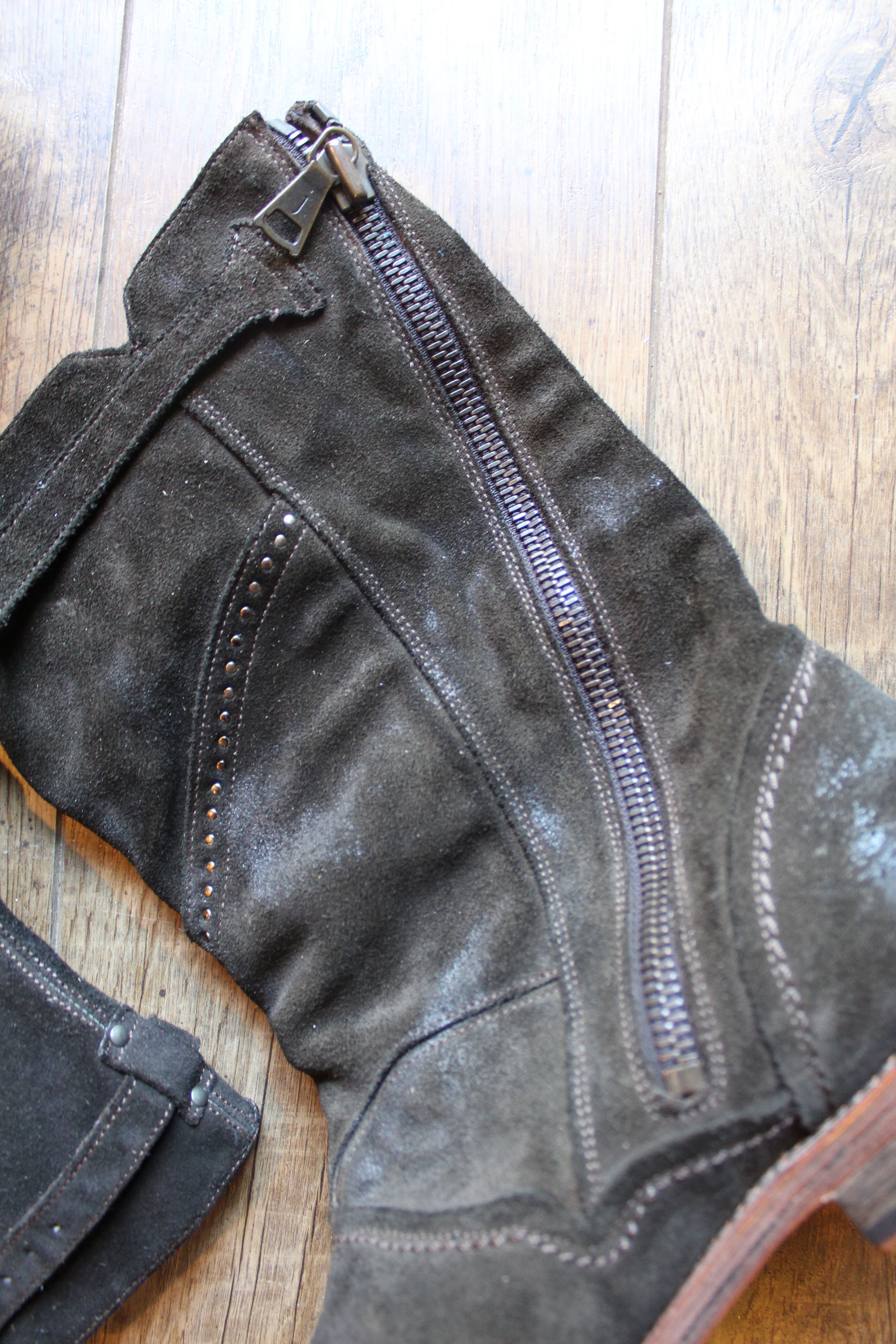 John Varvatos Varvatos Collection Boot – Handmade in Italy VIP; Never Worn Size US 11 / EU 44 - 2 Thumbnail