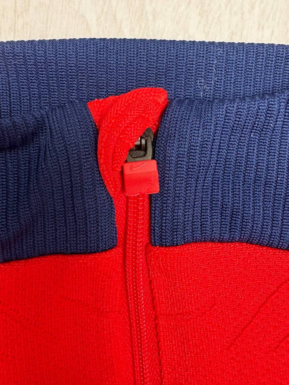 Nike Nike Korea Dri-Fit ADV Longsleeve Soccer Jersey M Size US M / EU 48-50 / 2 - 3 Thumbnail