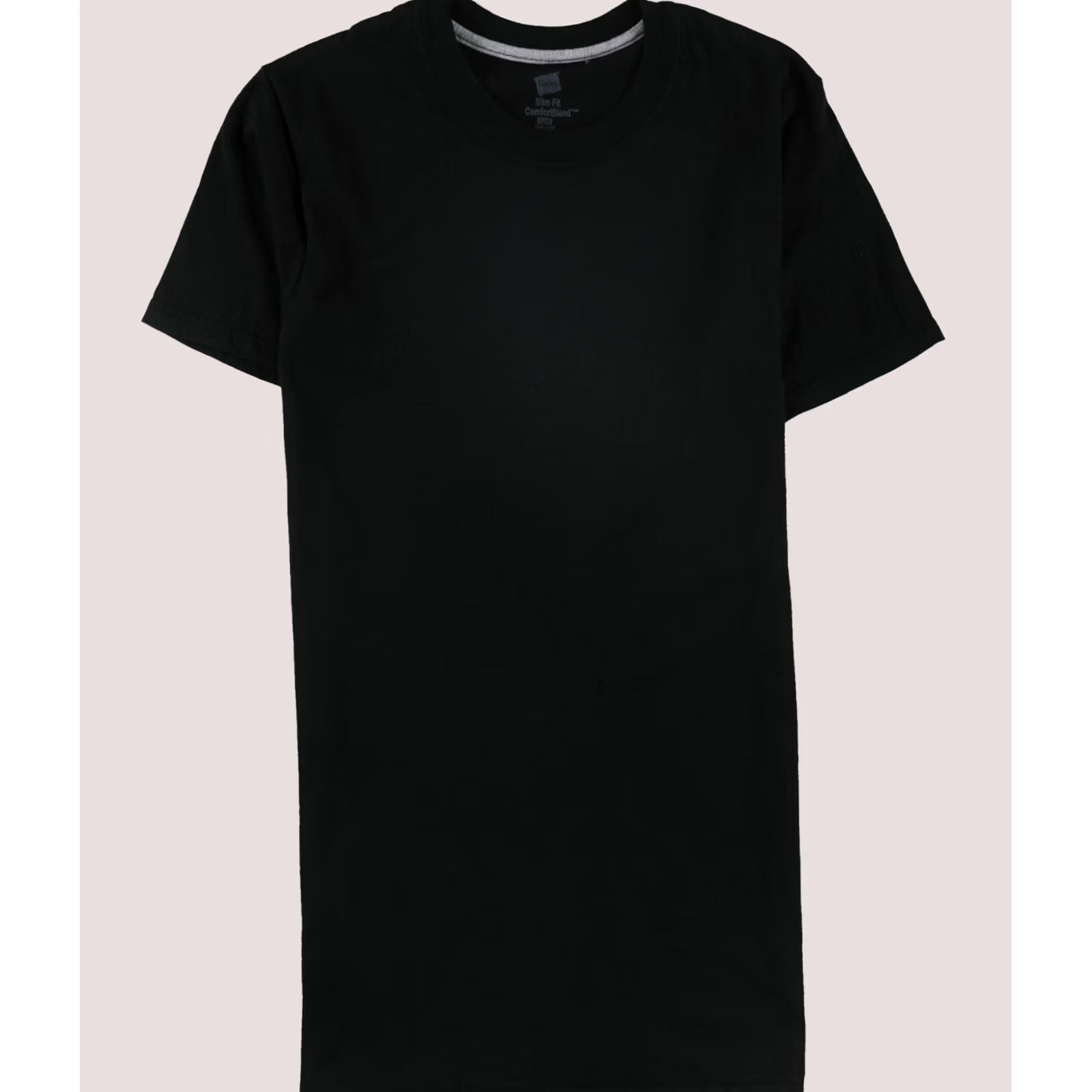 Hanes Hanes Mens Comfortblend Basic T-Shirt, black, S Size US S / EU 44-46 / 1 - 1 Preview