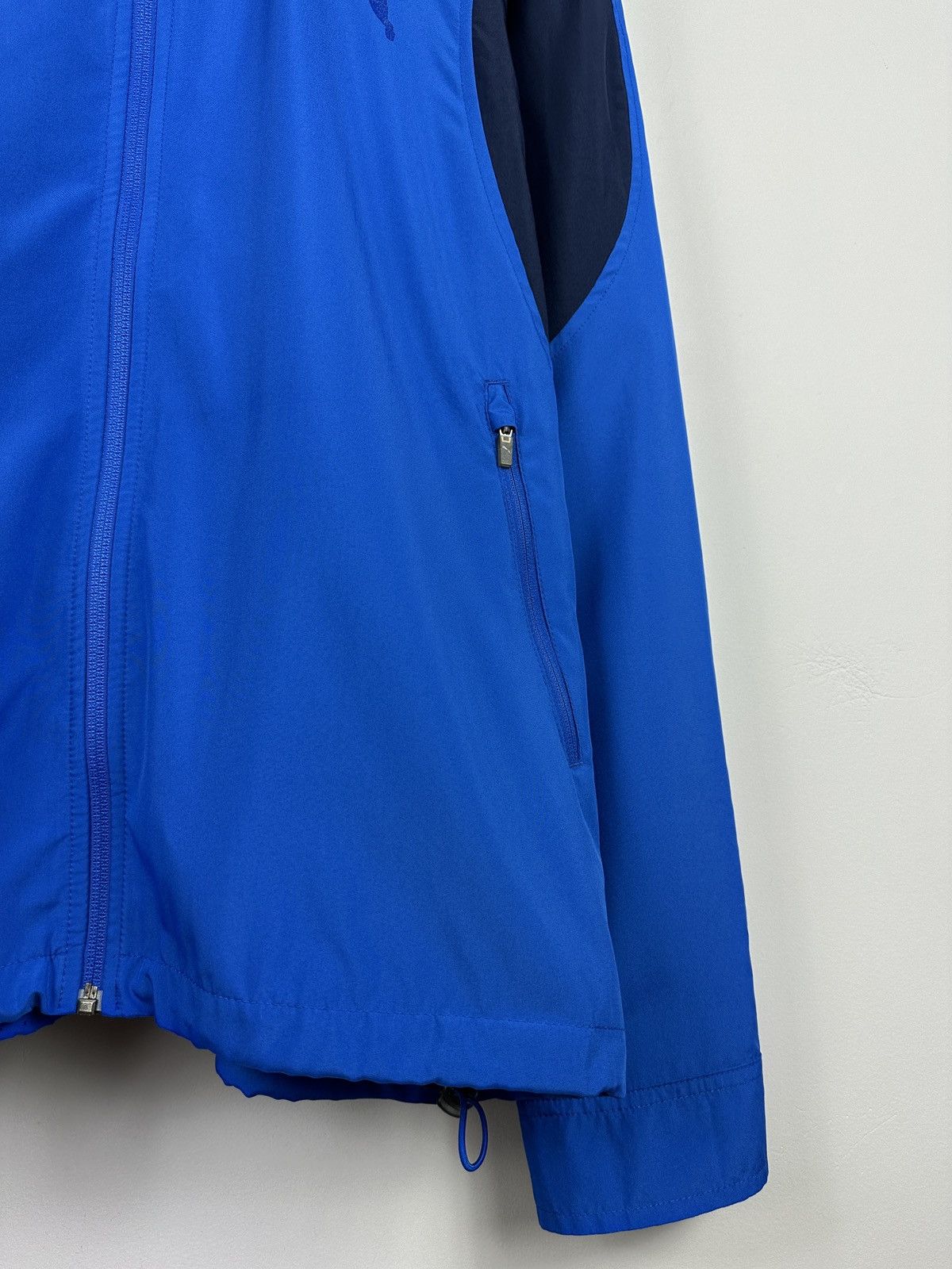 Puma Puma Italy Training Soccer Track Jacket Size US L / EU 52-54 / 3 - 4 Thumbnail
