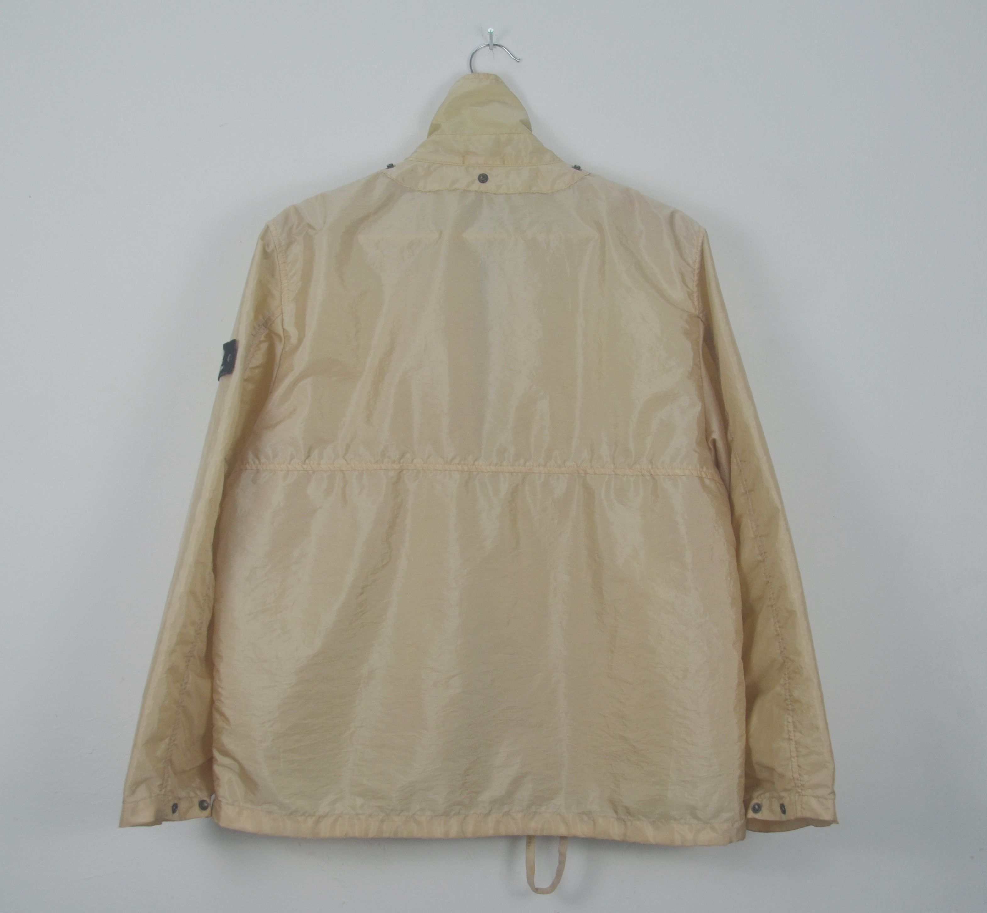 C.P. Company Vintage C.P. Company Nylon Zipper Jacket Made In 