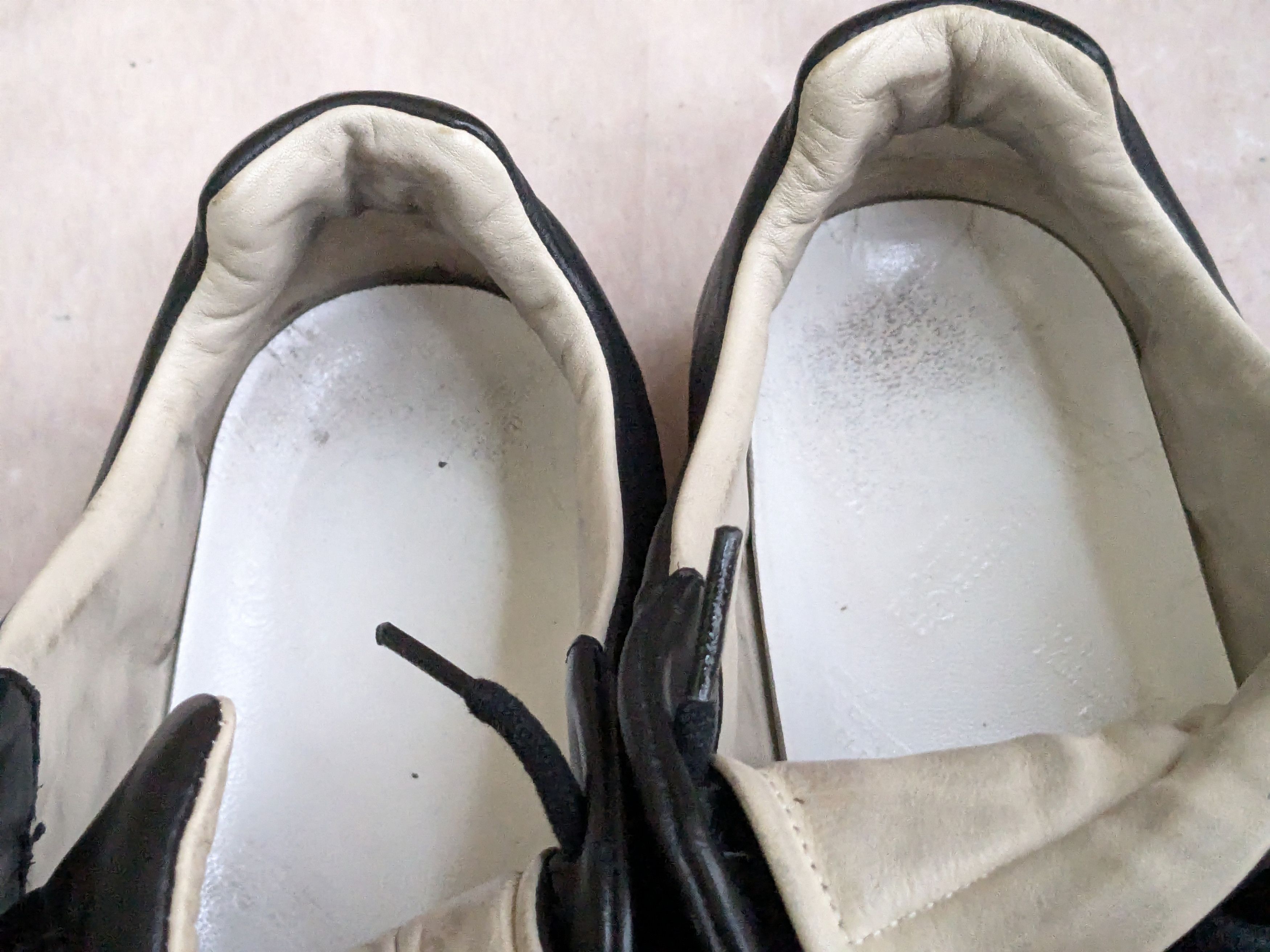 Maison Margiela Maison Margiela Future Black 9 42 Leather Low Tops Size US 9 / EU 42 - 9 Thumbnail