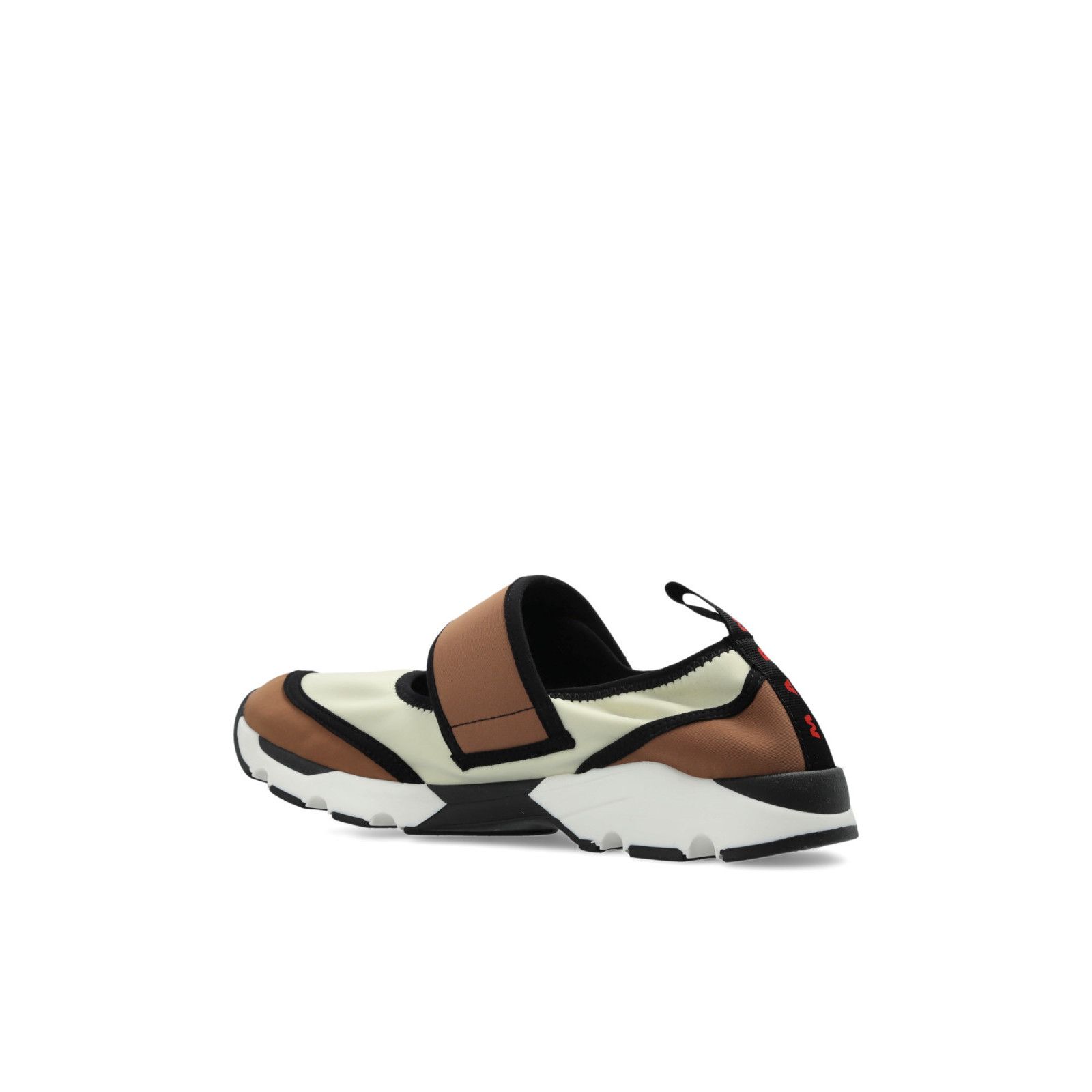 MARNI Mary Jane Brown Sports Shoes New & Authentic (Women's