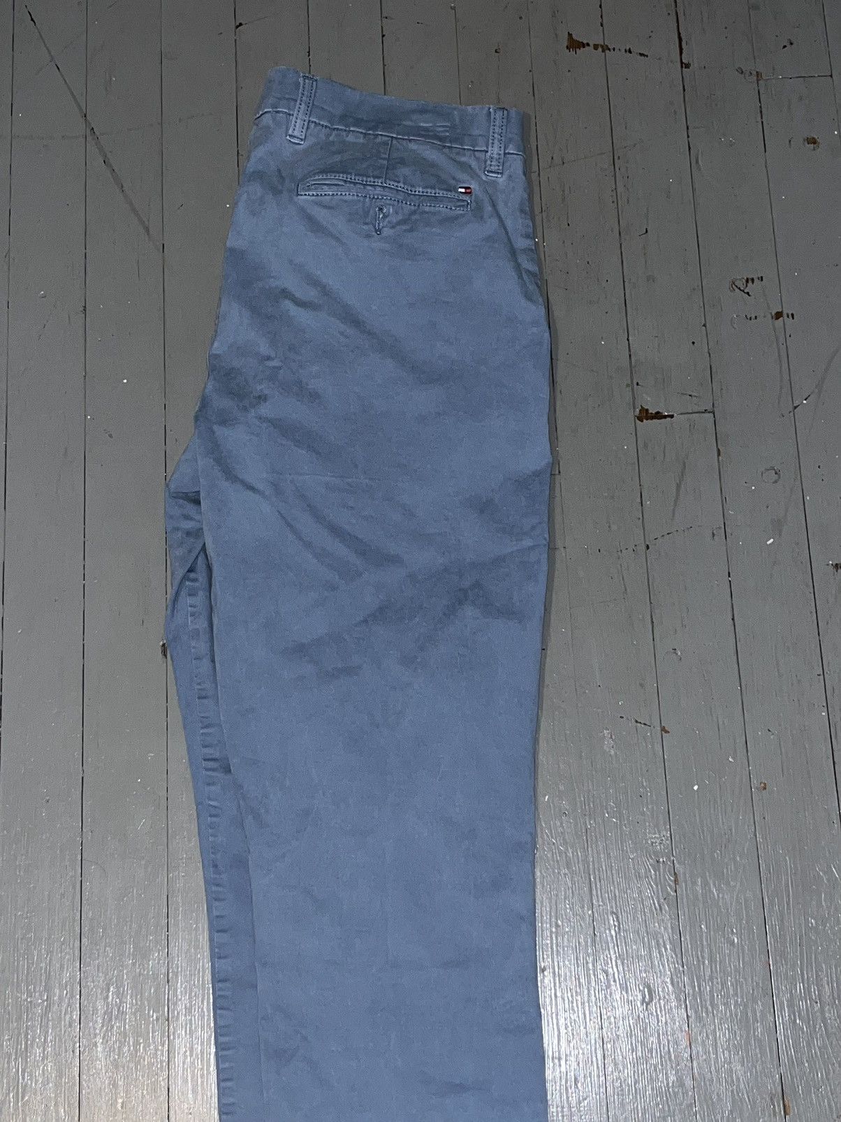 Tommy Hilfiger Blue Tommy hilfigher chino Size US 34 / EU 50 - 3 Thumbnail