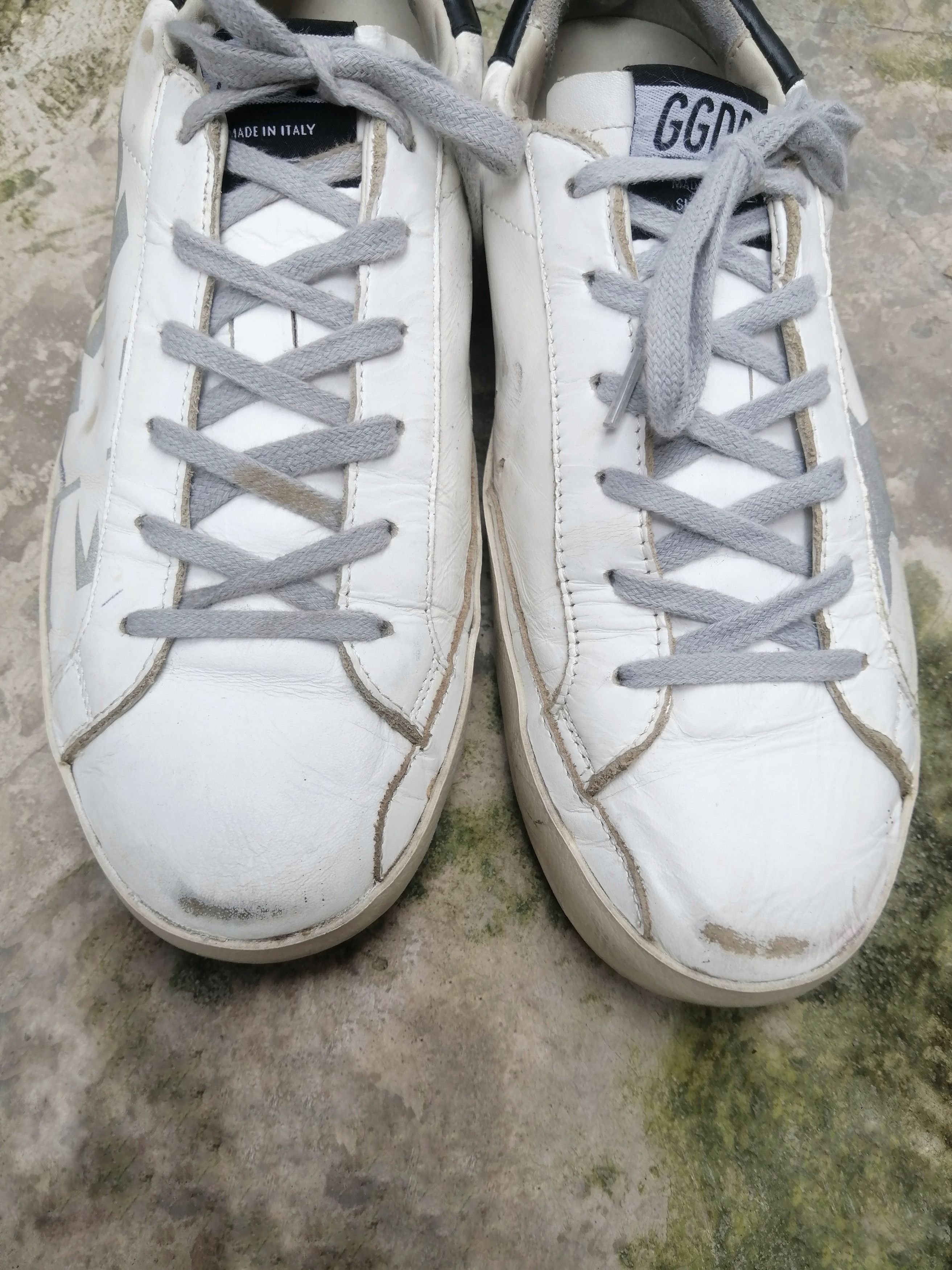 Golden Goose Golden Goose Superstar Sneakers Size 39 Size US 6 / EU 39 - 8 Thumbnail
