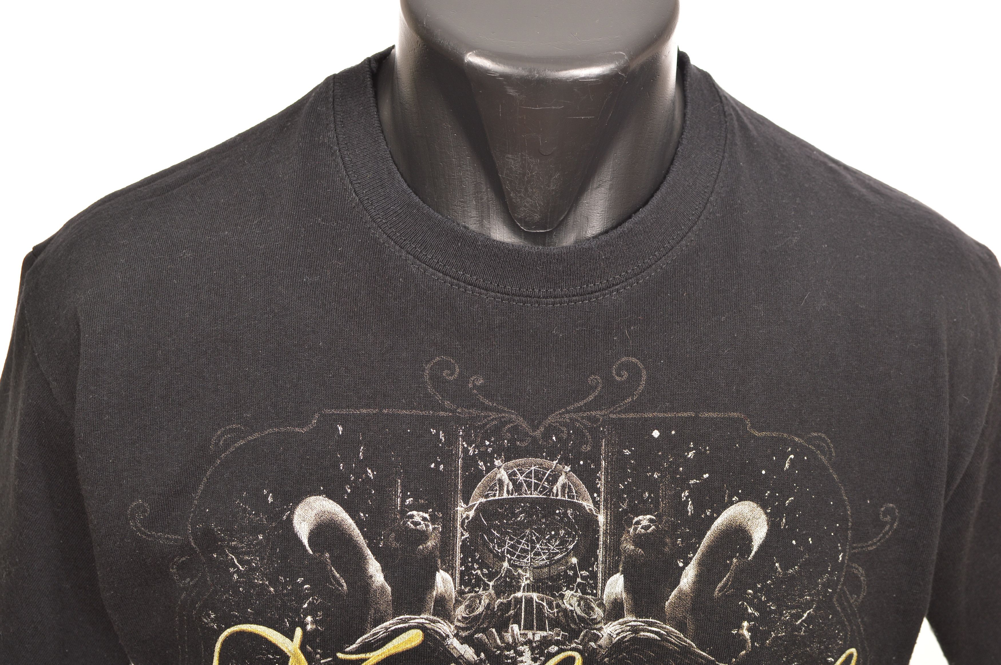 Vintage Fruit of the Loom Nightwish Endless Forms T-Shirt Size US M / EU 48-50 / 2 - 2 Thumbnail
