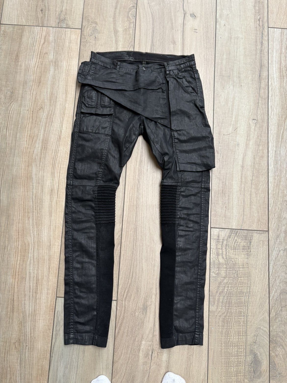 Rick Owens Memphis Pants | Grailed