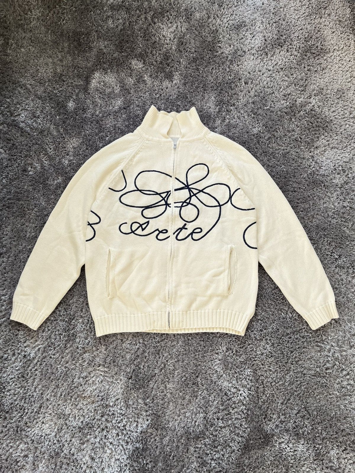 Other Arte Full Zip Sweater L Size US L / EU 52-54 / 3 - 1 Thumbnail