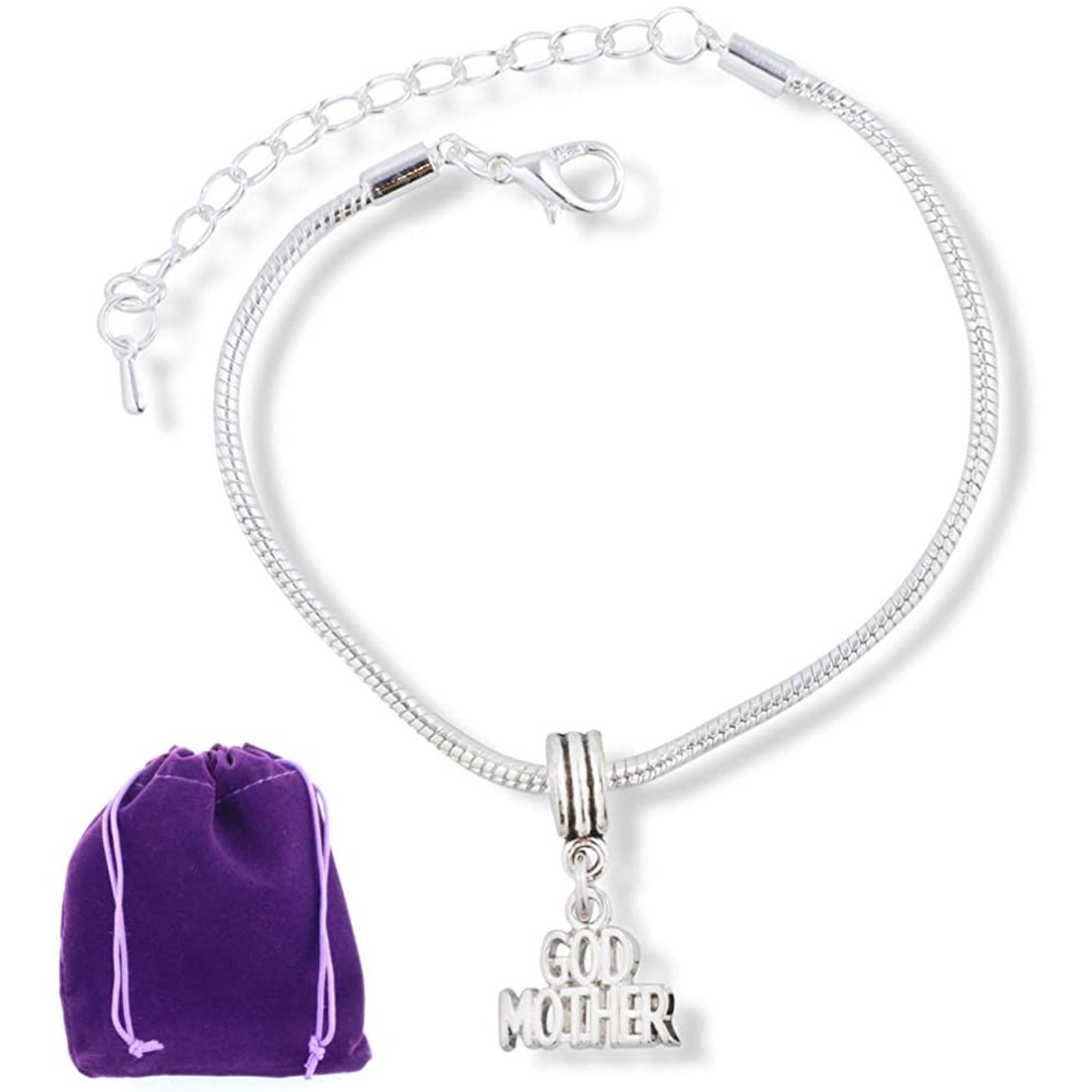 & Other Stories Godmother Bracelet - Jewelry from Godchild Charm God Mother Size ONE SIZE - 1 Thumbnail