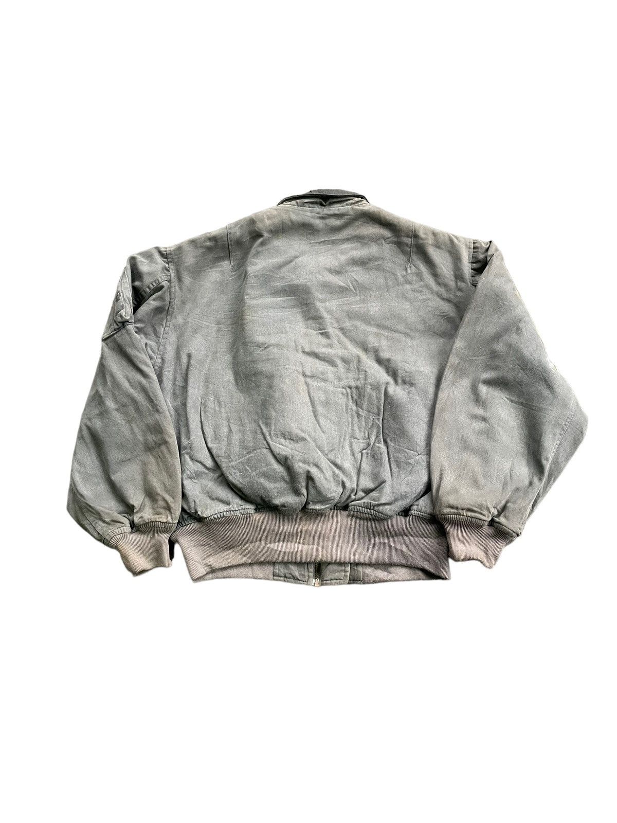 Urban Outfitters Urban Hills Military Inspired Bomber Jacket Size US L / EU 52-54 / 3 - 7 Thumbnail