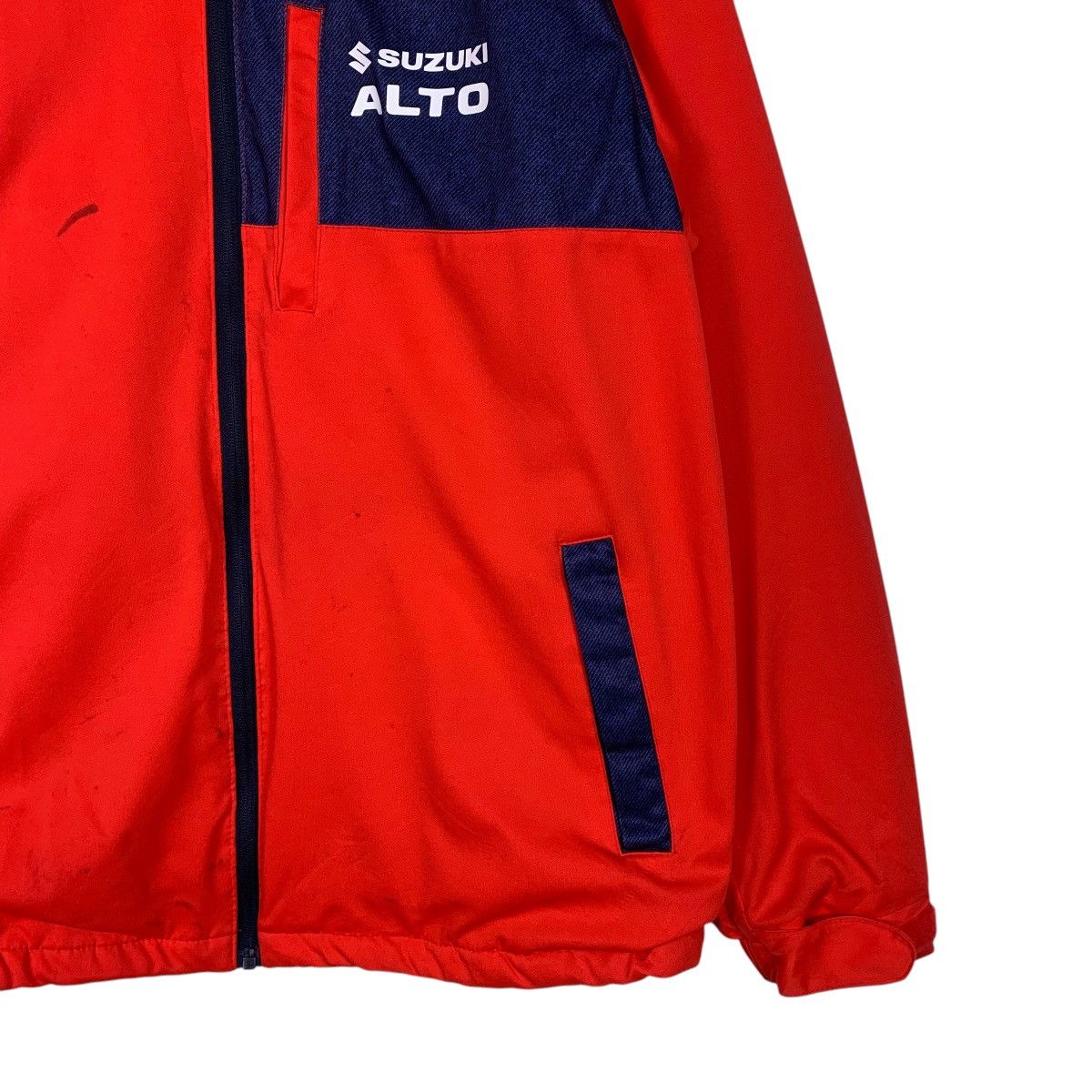 Japanese Brand Suzuki Alto Hybrid Jacket Size US L / EU 52-54 / 3 - 4 Thumbnail
