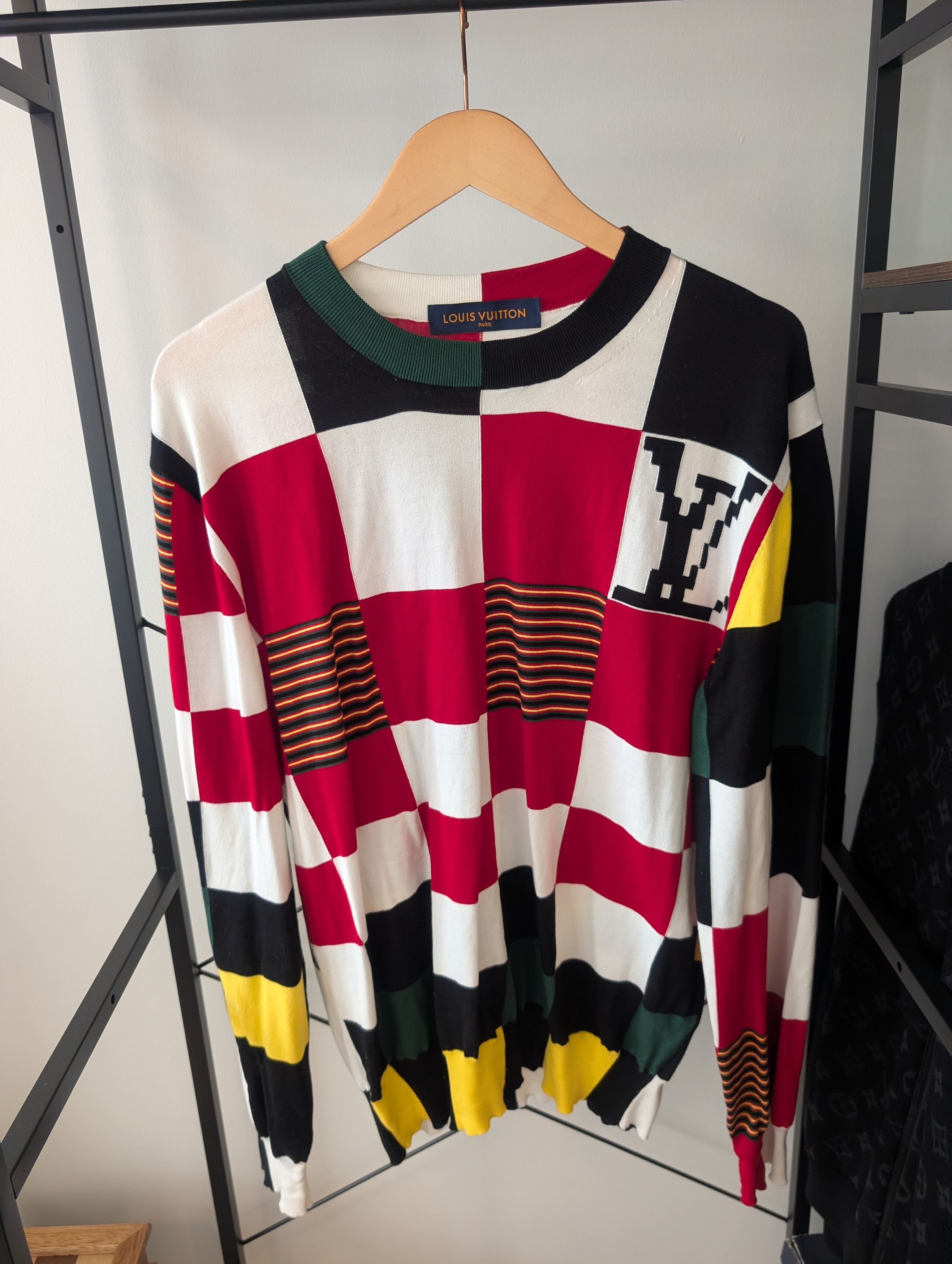 Louis Vuitton Amen Break | Grailed