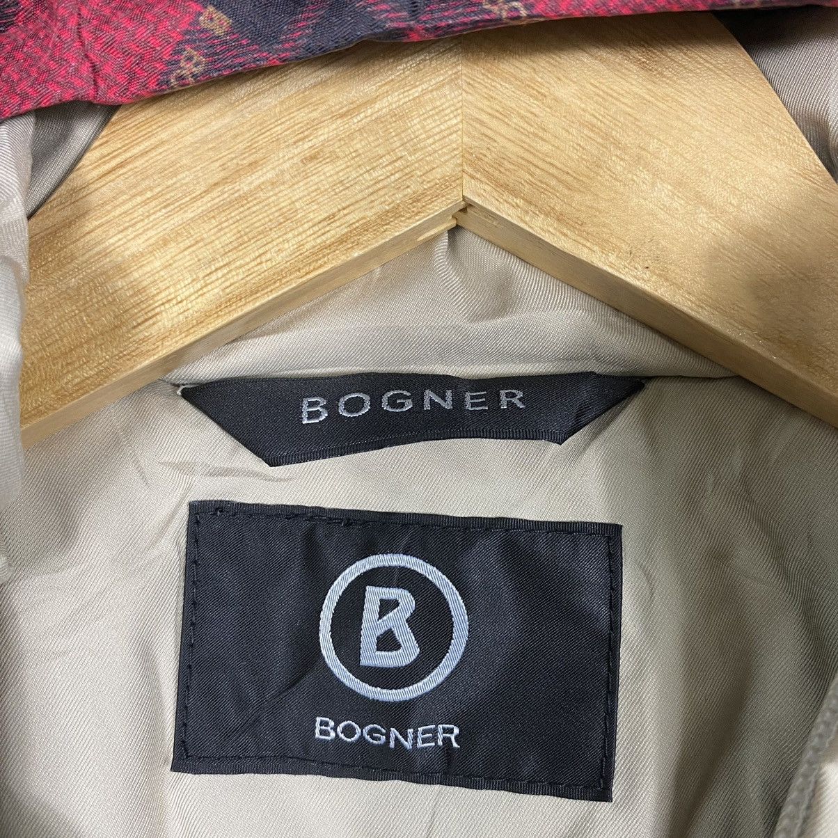 Bogner LUXURY🔥BOGNER FULLZIP HOODIE JACKET Size US M / EU 48-50 / 2 - 14 Thumbnail