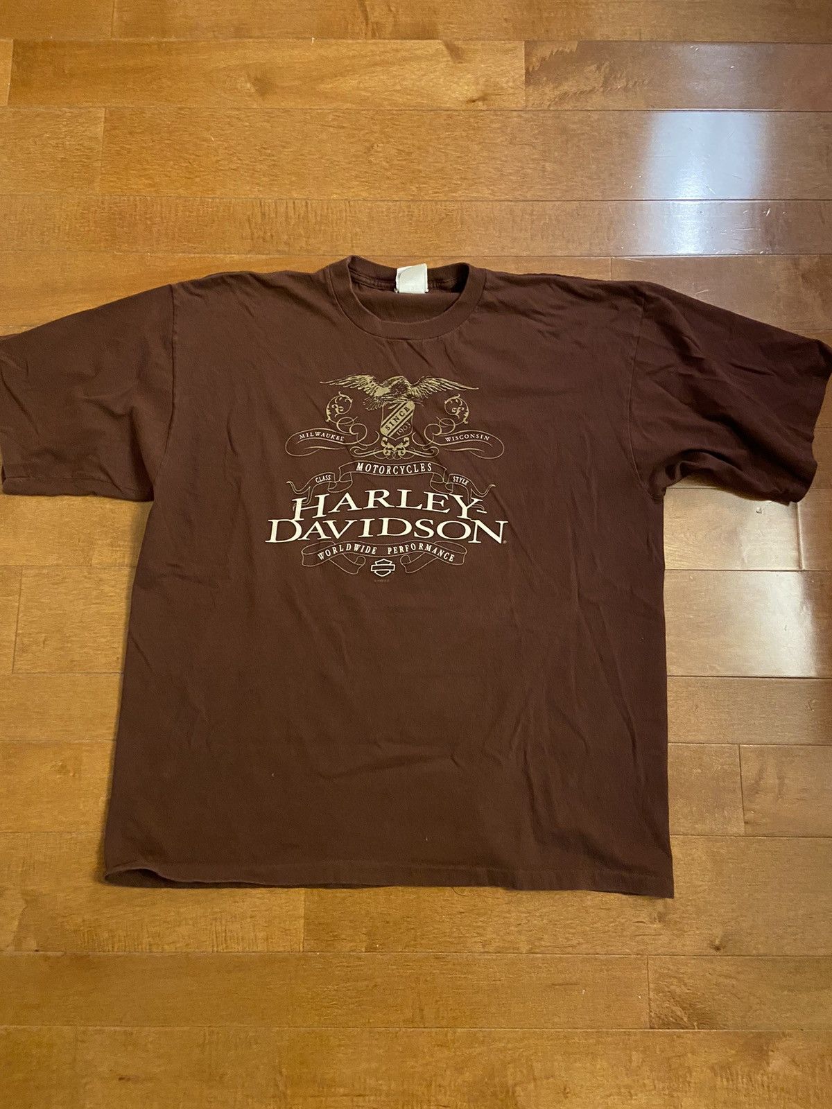 Harley Davidson 2009 Chicago Harley Size US XXL / EU 58 / 5 - 1 Thumbnail