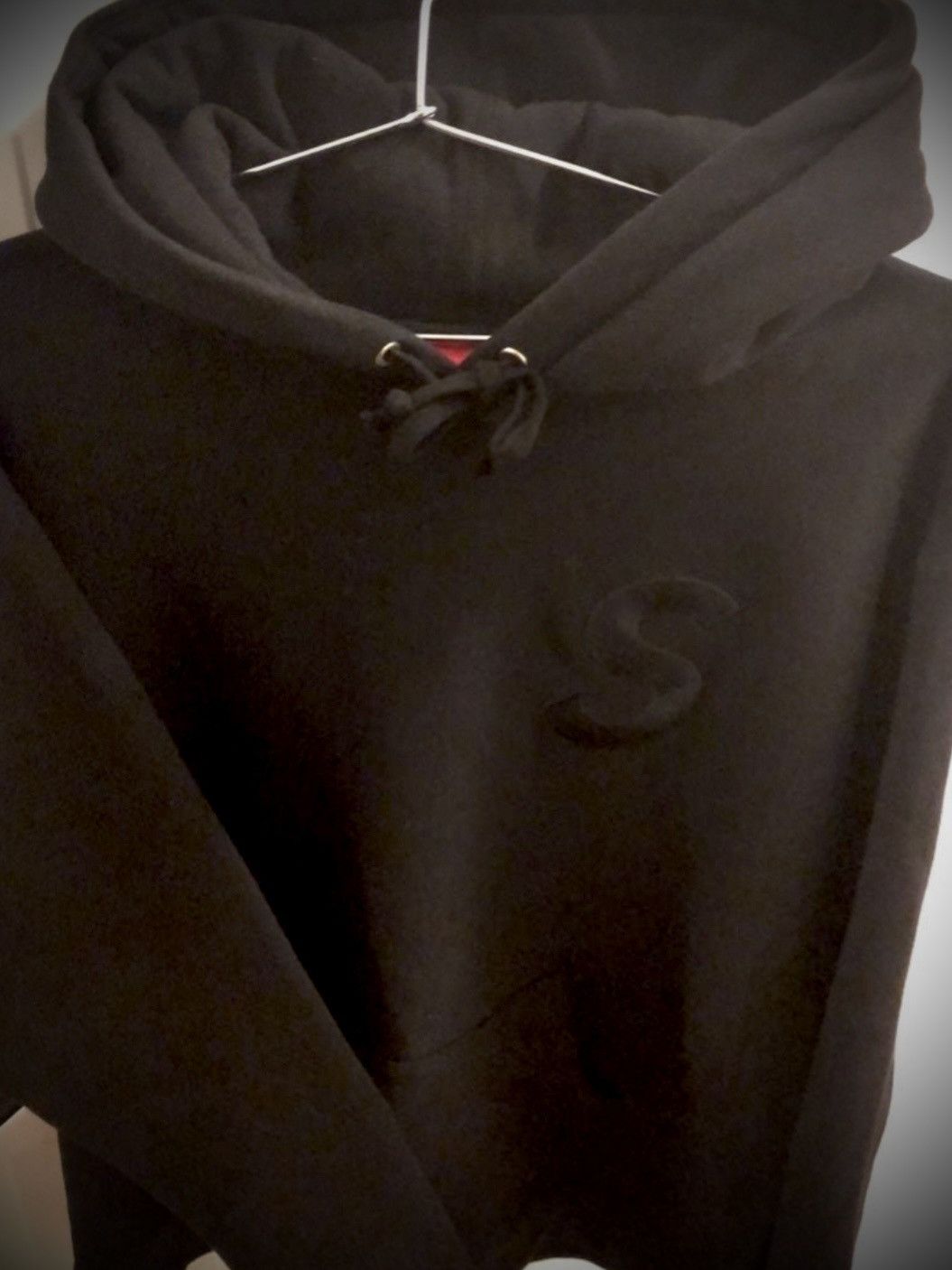 Supreme Supreme Hoodie ~ Tonal S Logo Size US XL / EU 56 / 4 - 3 Thumbnail