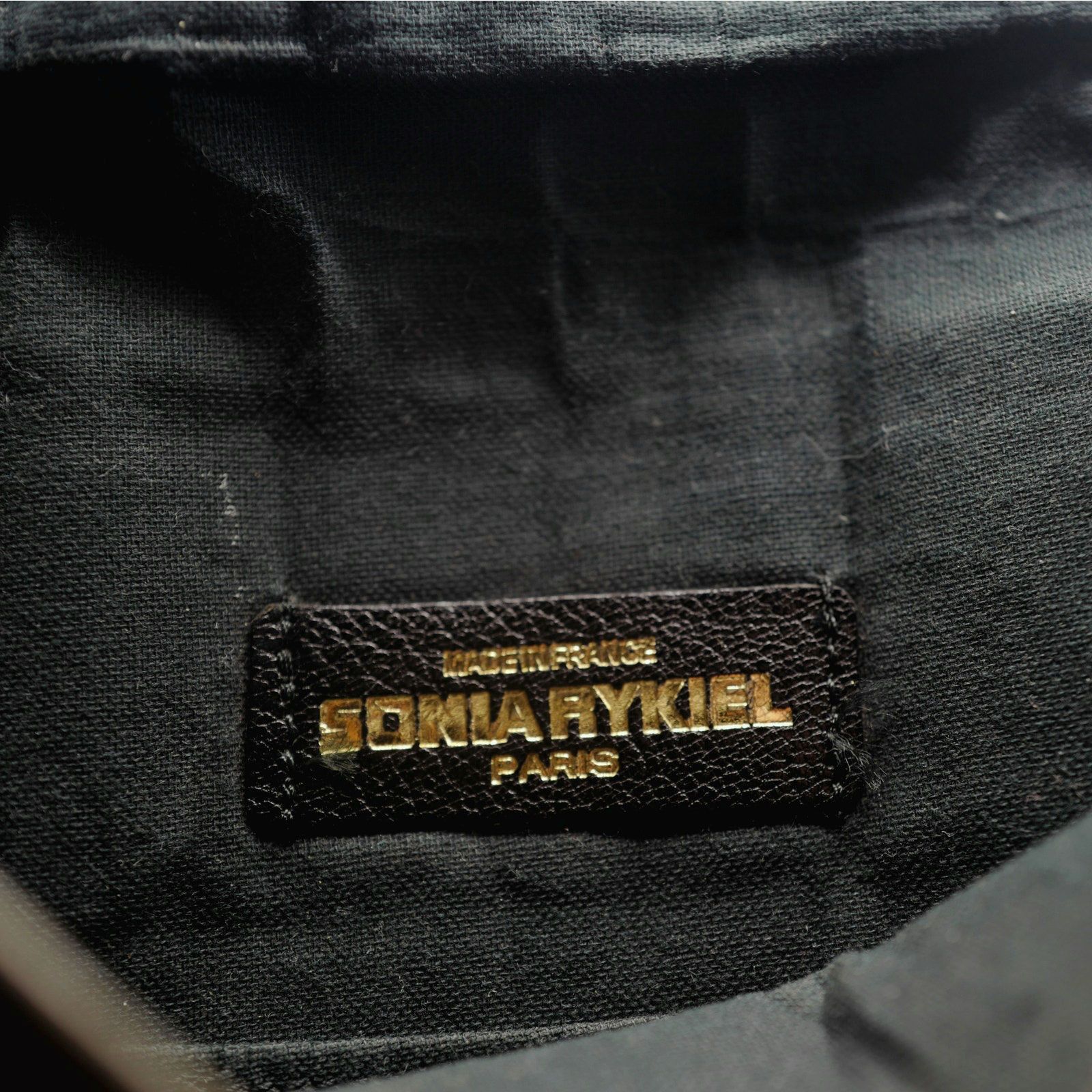 Sonia Rykiel SONIA RYKIEL Vintage Gray Crossbody Bag | Minimalist French Size ONE SIZE - 6 Thumbnail