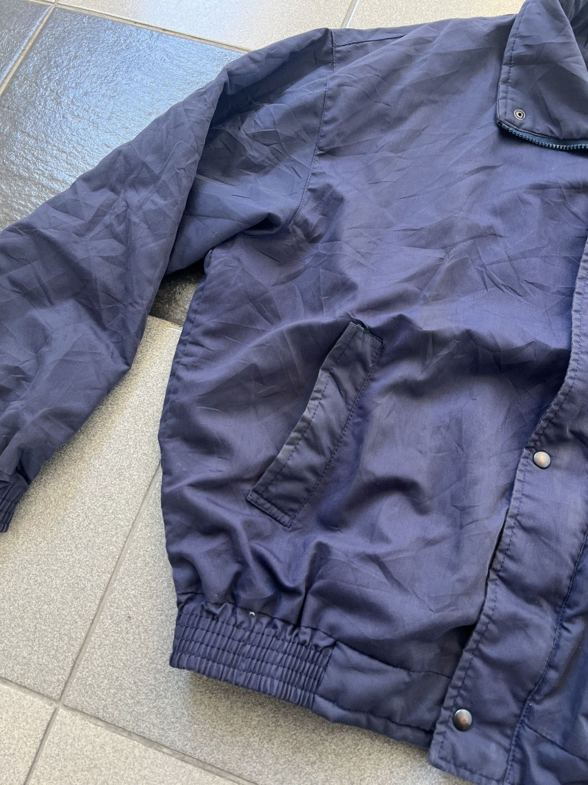 Japanese Brand × Vintage Vintage Made In Spain Honda Spirit Jacket Size US L / EU 52-54 / 3 - 7 Thumbnail