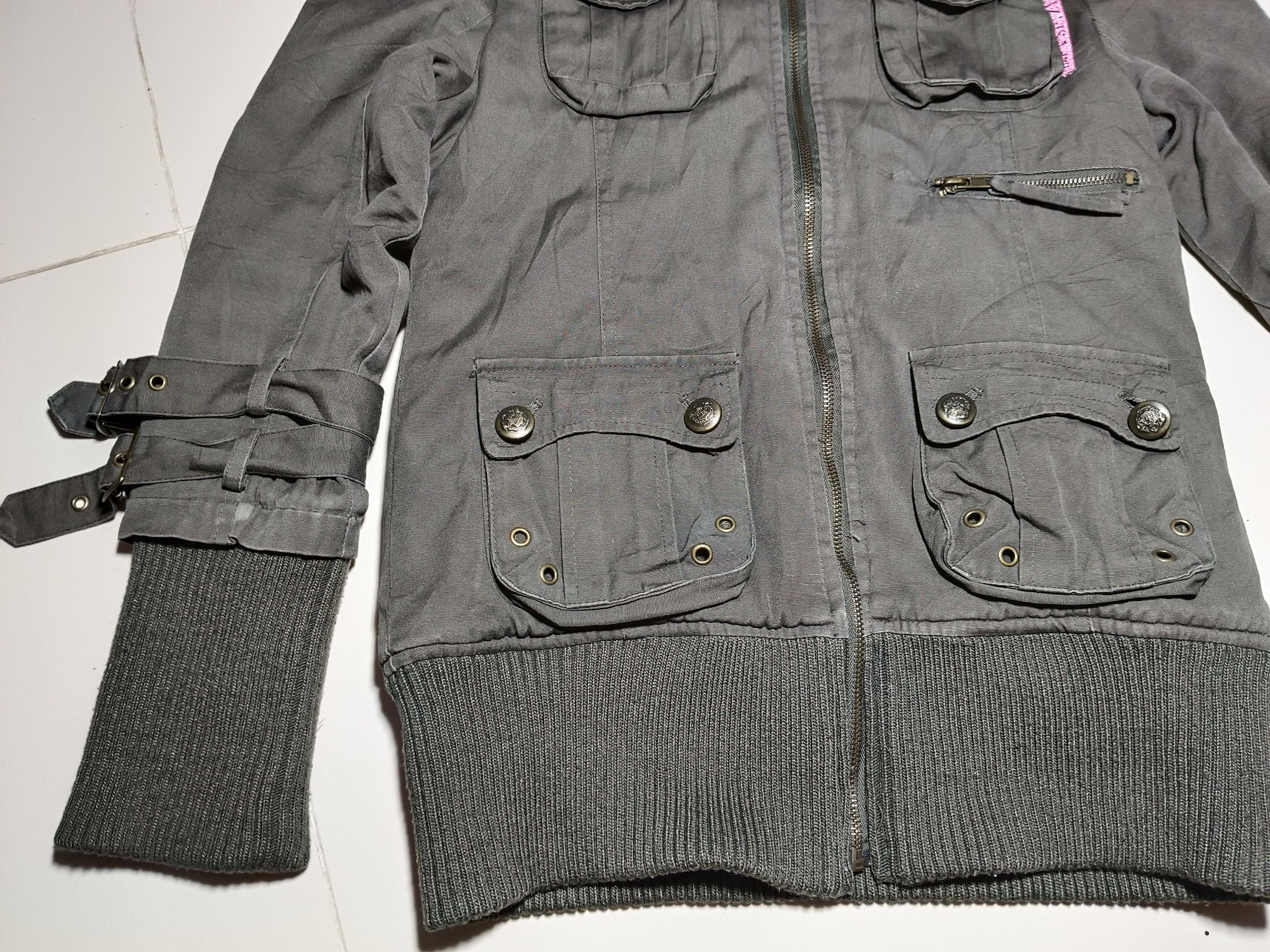 Other Y2K Bono Jacket LGB IfSixWasNine Style Size US M / EU 48-50 / 2 - 9 Thumbnail