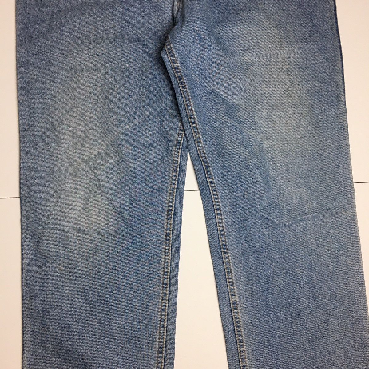 Levi's Vintage Clothing Vintage Levi’s 540 Relaxed Fit Orange Tab Sz 46/34 Size US 44 / EU 60 - 3 Thumbnail