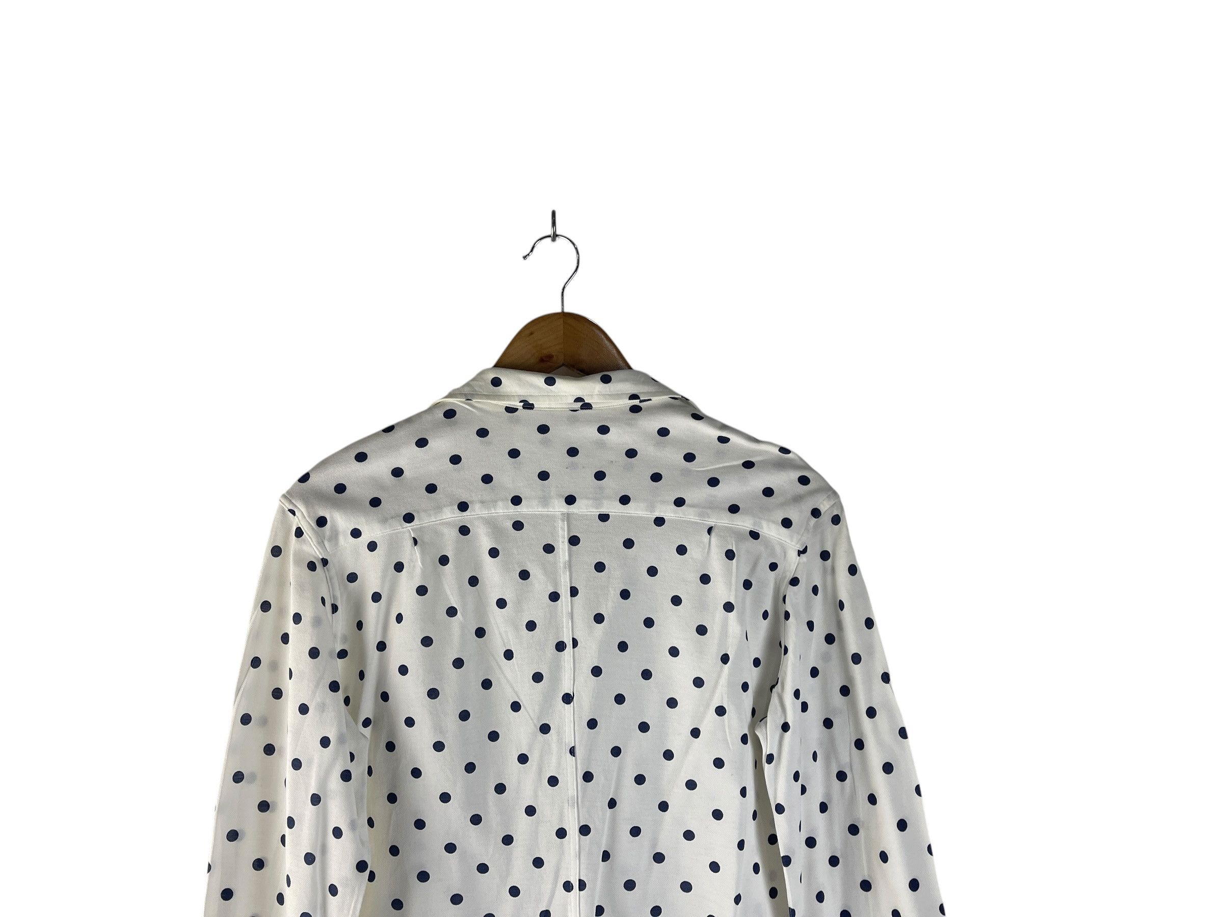 Frank & Eileen Frank & Eileen Polka Dot Shirt Ron Herman Thomas Mason Size US XS / EU 42 / 0 - 10 Thumbnail