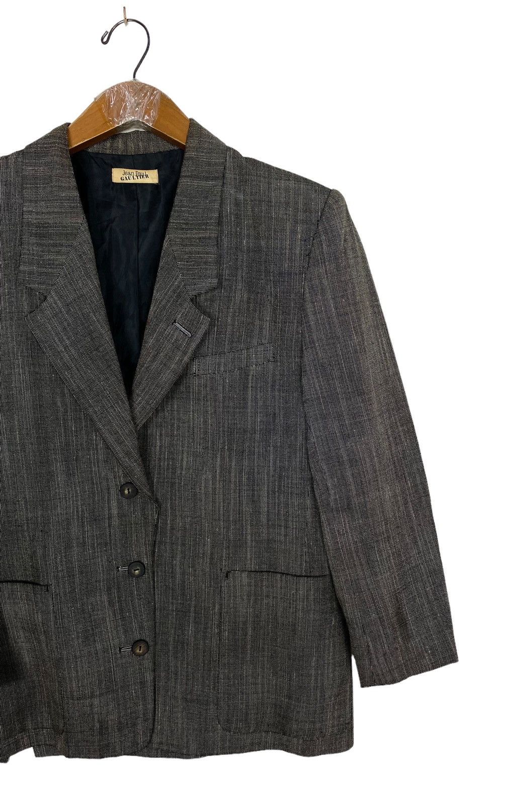 Jean Paul Gaultier Rare ‼️ Vintage Jean Paul Gautier Blazer Size M / US 6-8 / IT 42-44 - 3 Thumbnail