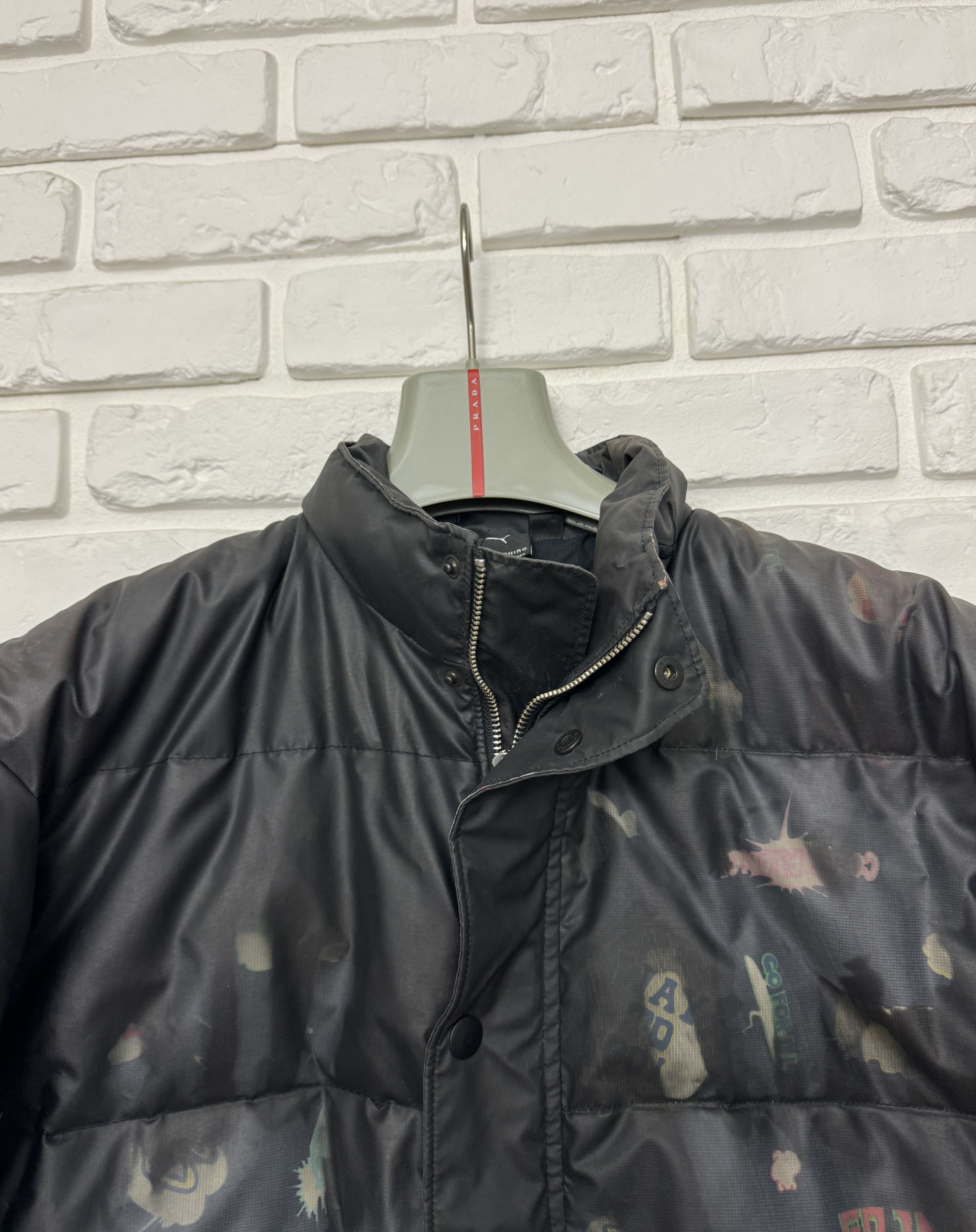 Maison MIHARA YASUHIRO Limited Puma MiharaYasuhiro Down Jacket Changes Color Size US S / EU 44-46 / 1 - 4 Thumbnail
