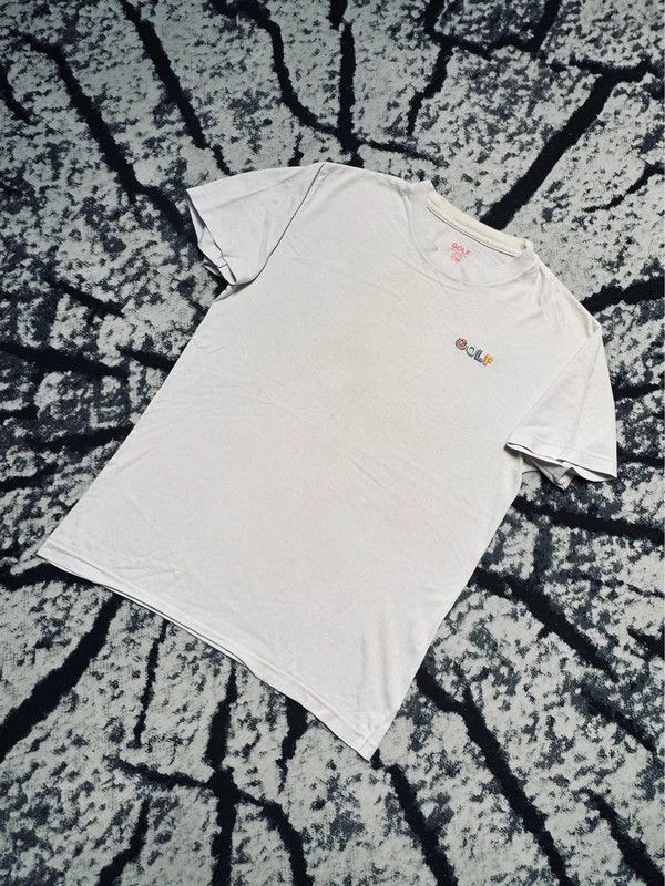Golf Wang Golf Wang T-shirt white color M Size US M / EU 48-50 / 2 - 2 Thumbnail