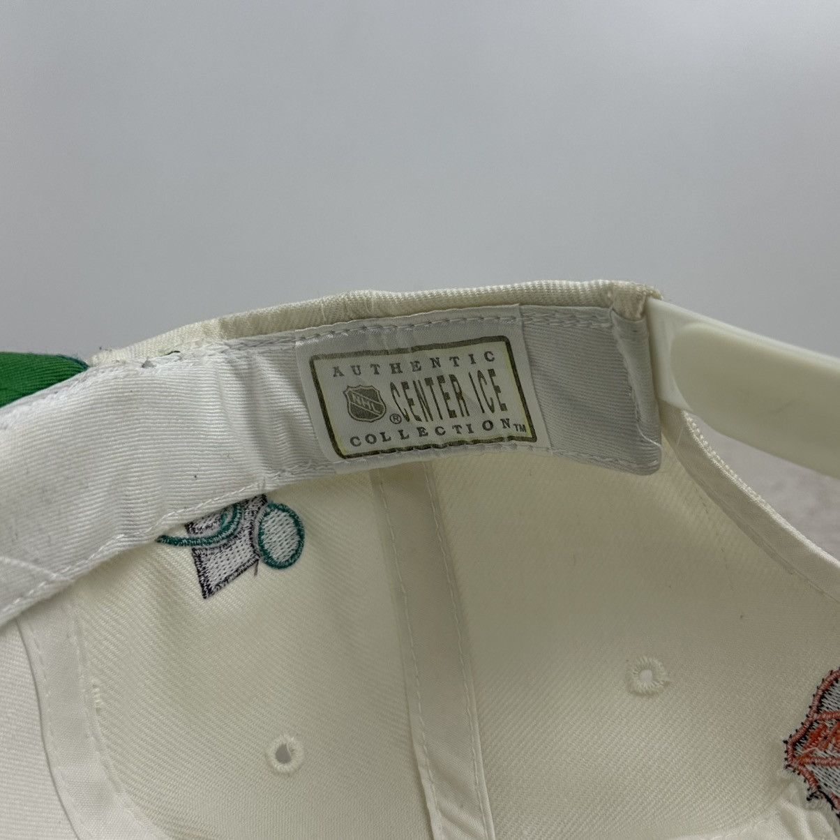 NHL Vintage Hat Mighty Ducks Lasers Sports Specialties NHL 90s Size ONE SIZE - 7 Thumbnail