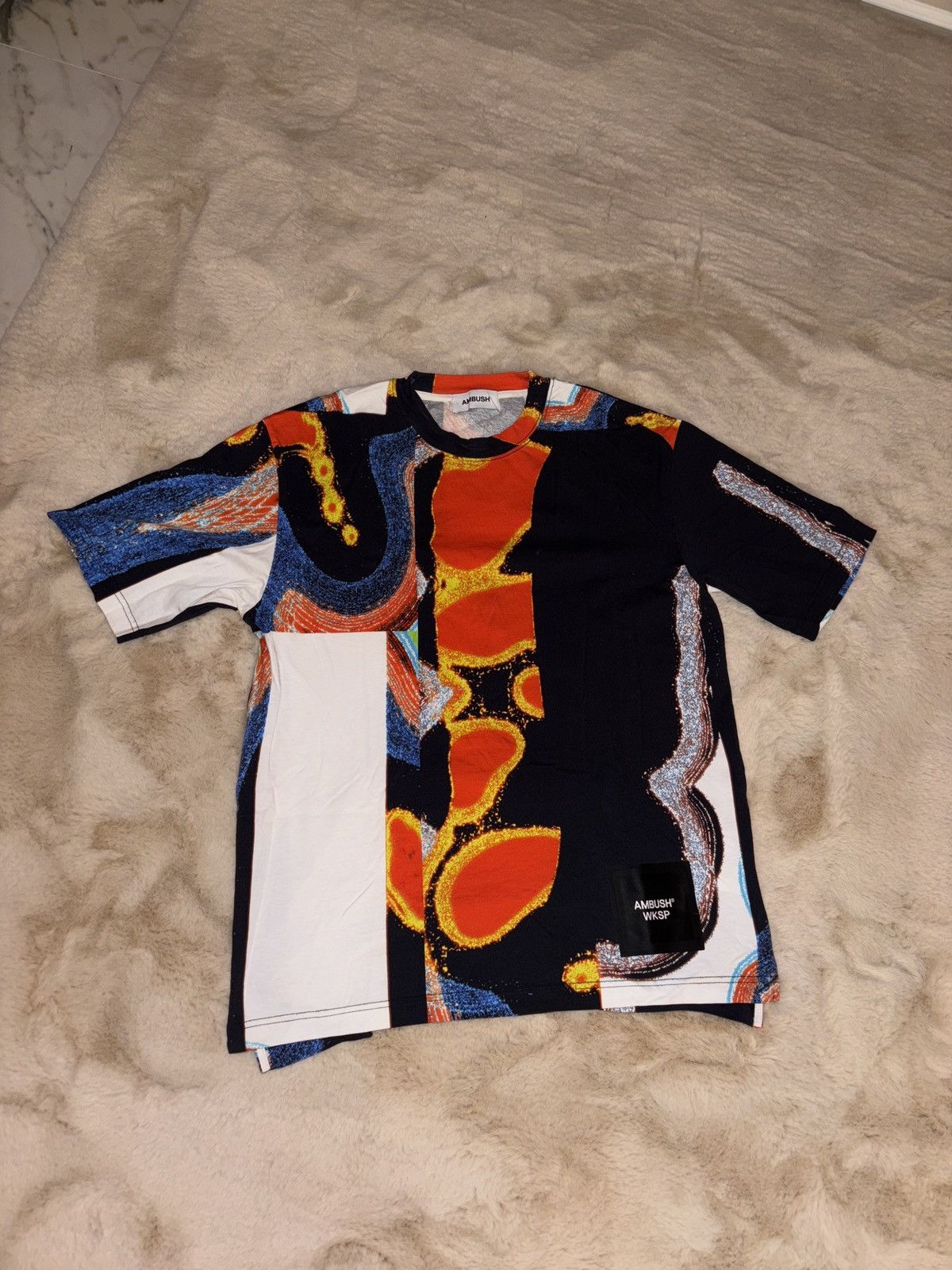 Ambush Design Ambush T-shirt Size US L / EU 52-54 / 3 - 1 Thumbnail