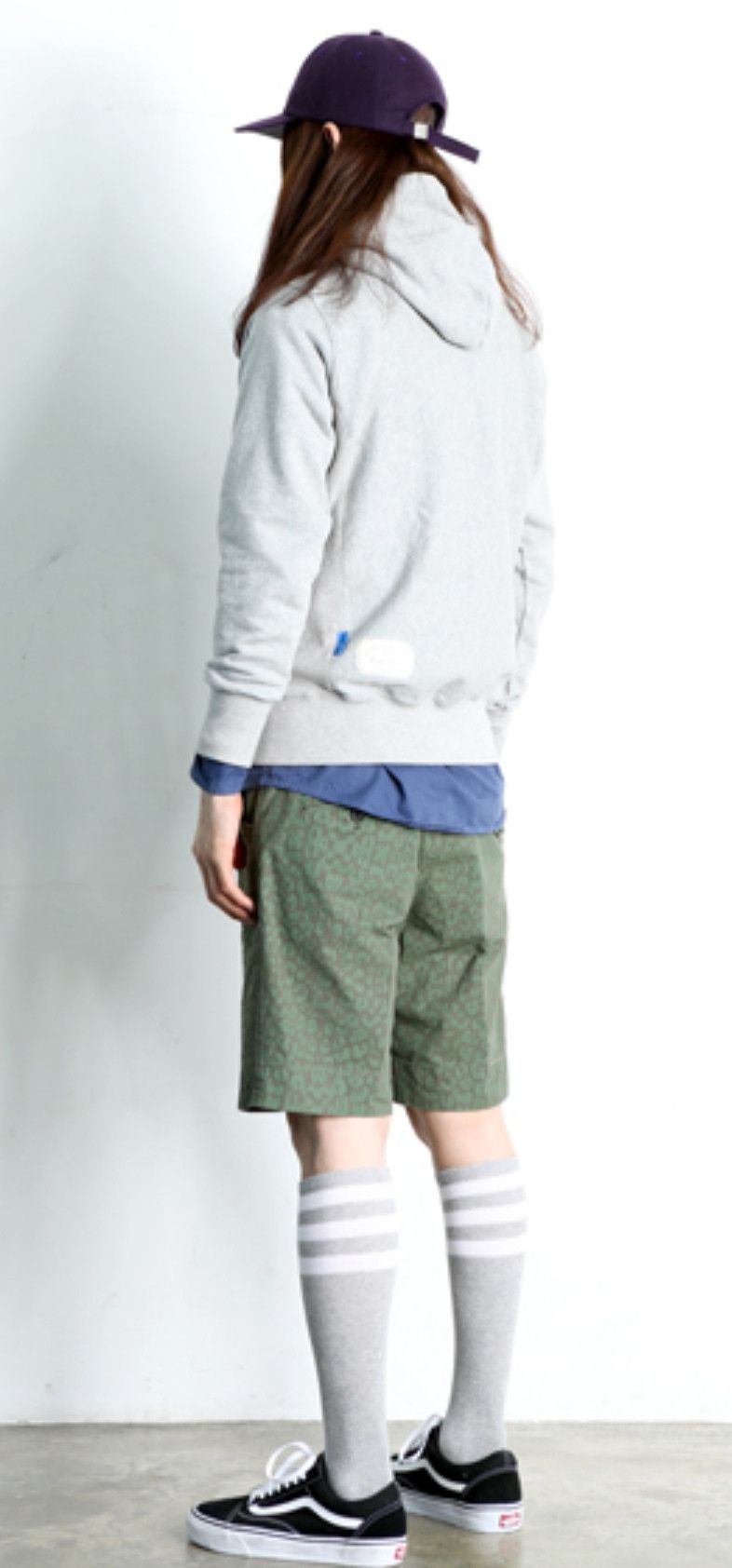 Vintage × thisisneverthat Vtg Thisisneverthat A Nook in the Garden SS2013 Short Pants Size US 34 / EU 50 - 2 Thumbnail