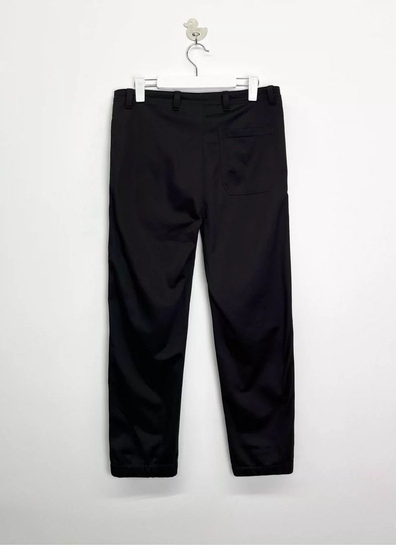 Givenchy Givenchy SizeM Black side jacquard knit 4G letter logo trou Size US 29 - 2 Thumbnail